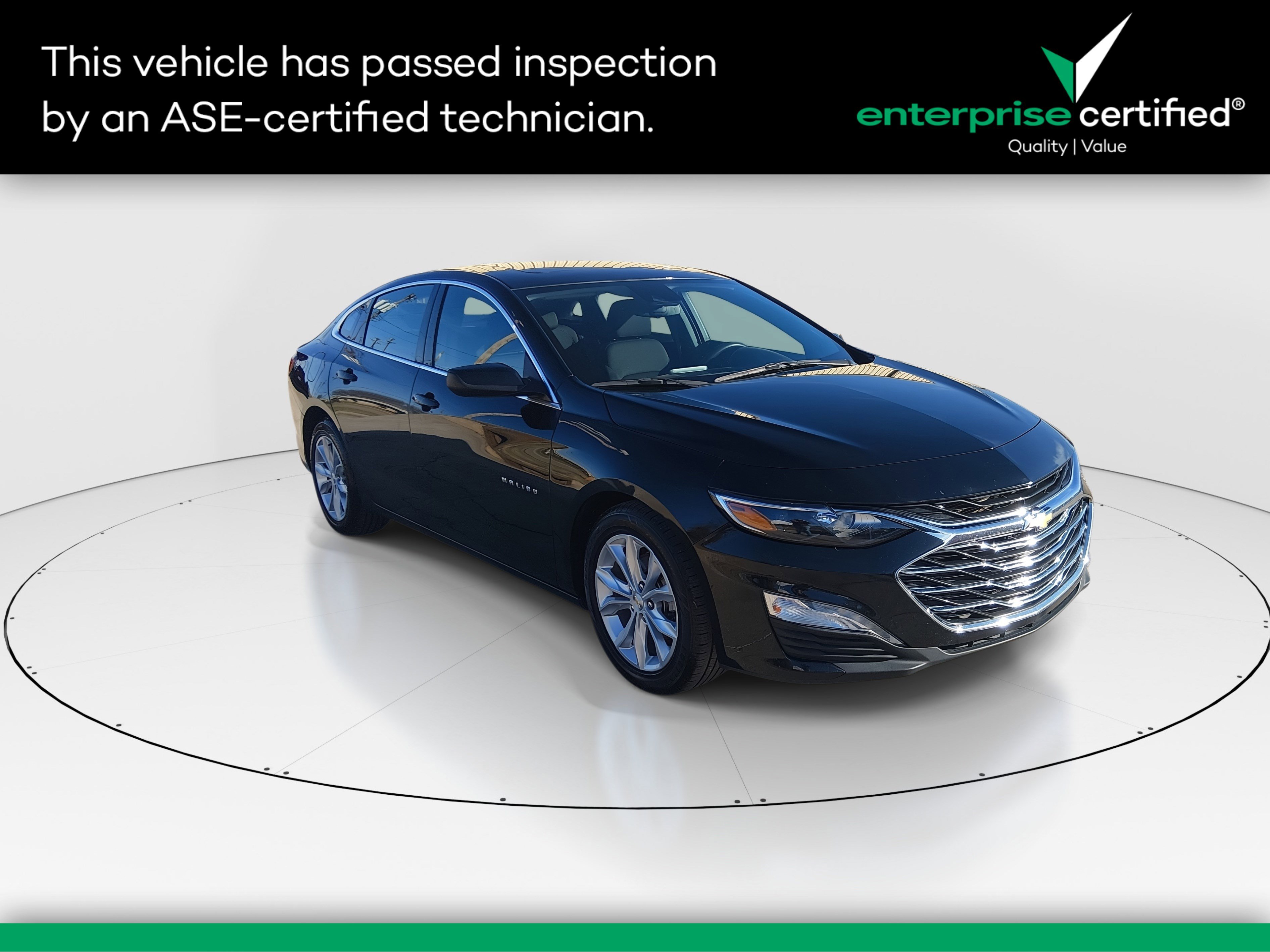 2023 Chevrolet Malibu 1LT's photo