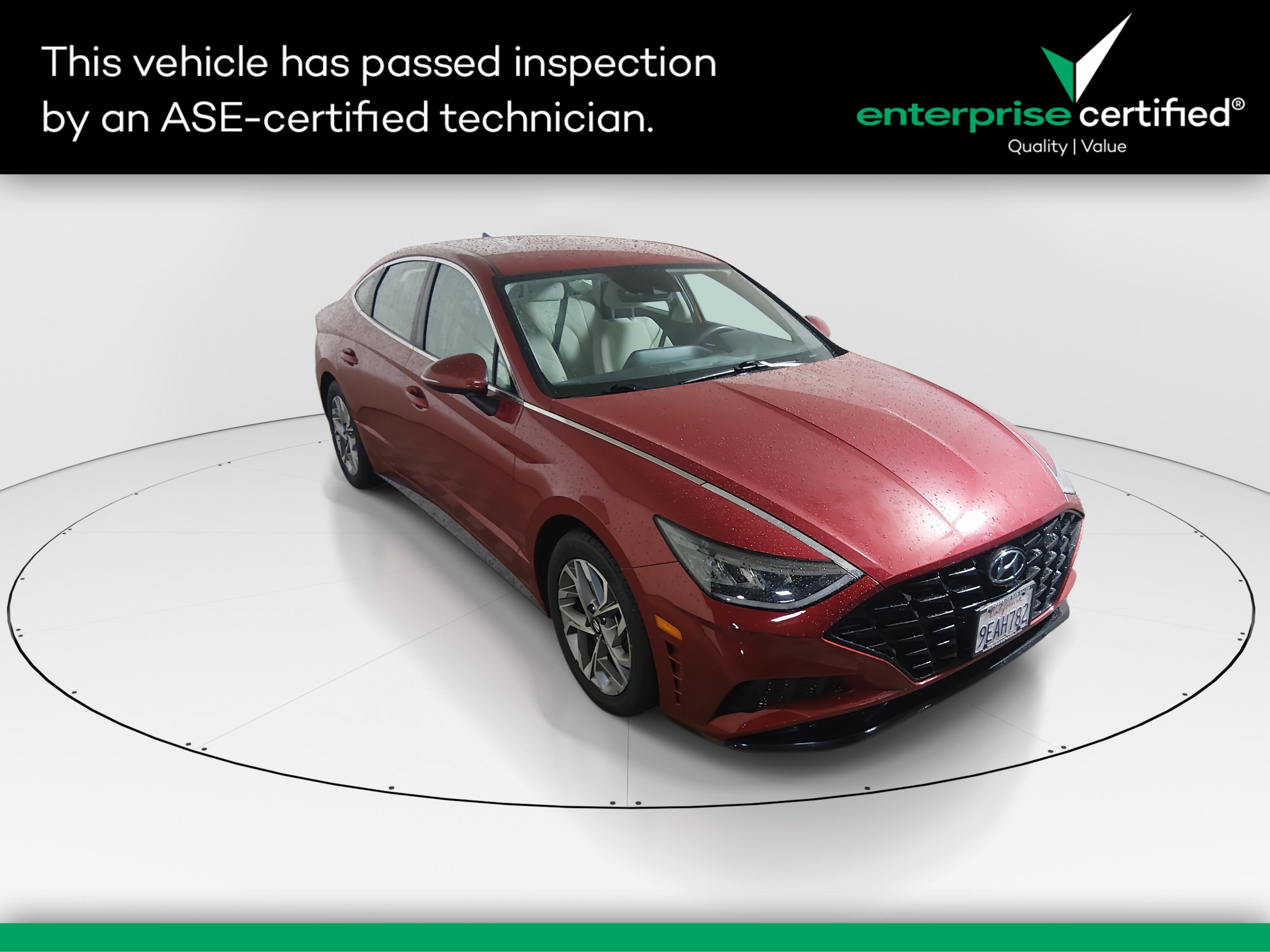 2023 Hyundai Sonata SEL's photo