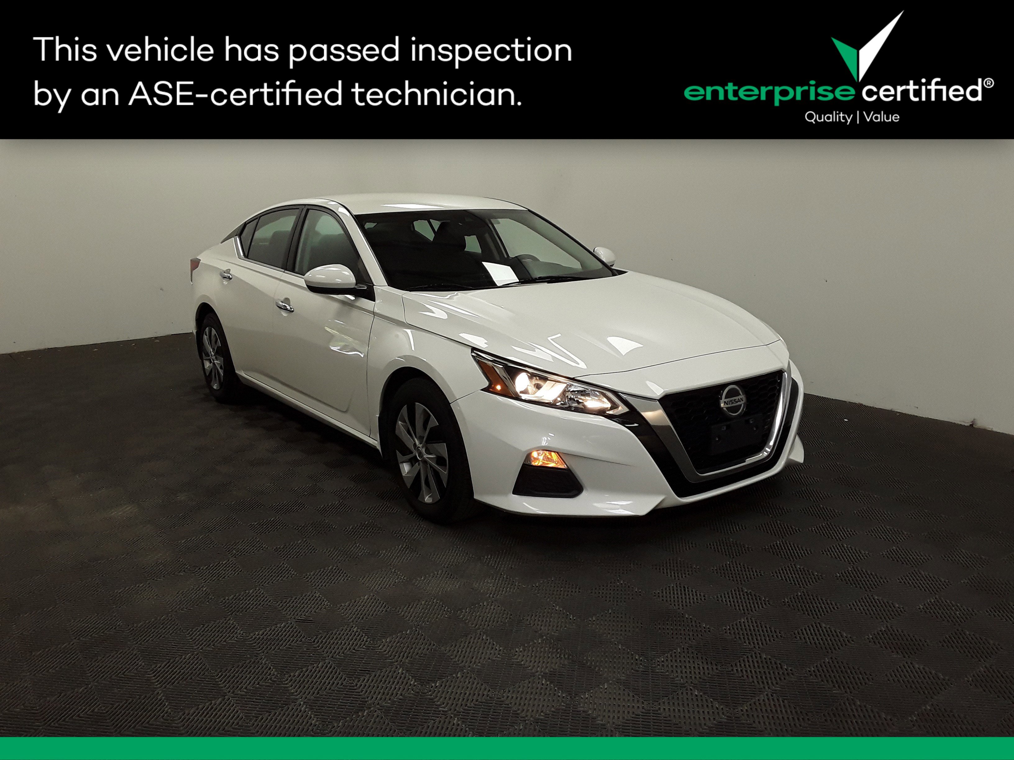Used 2021 Nissan Altima 2.5 S Sedan