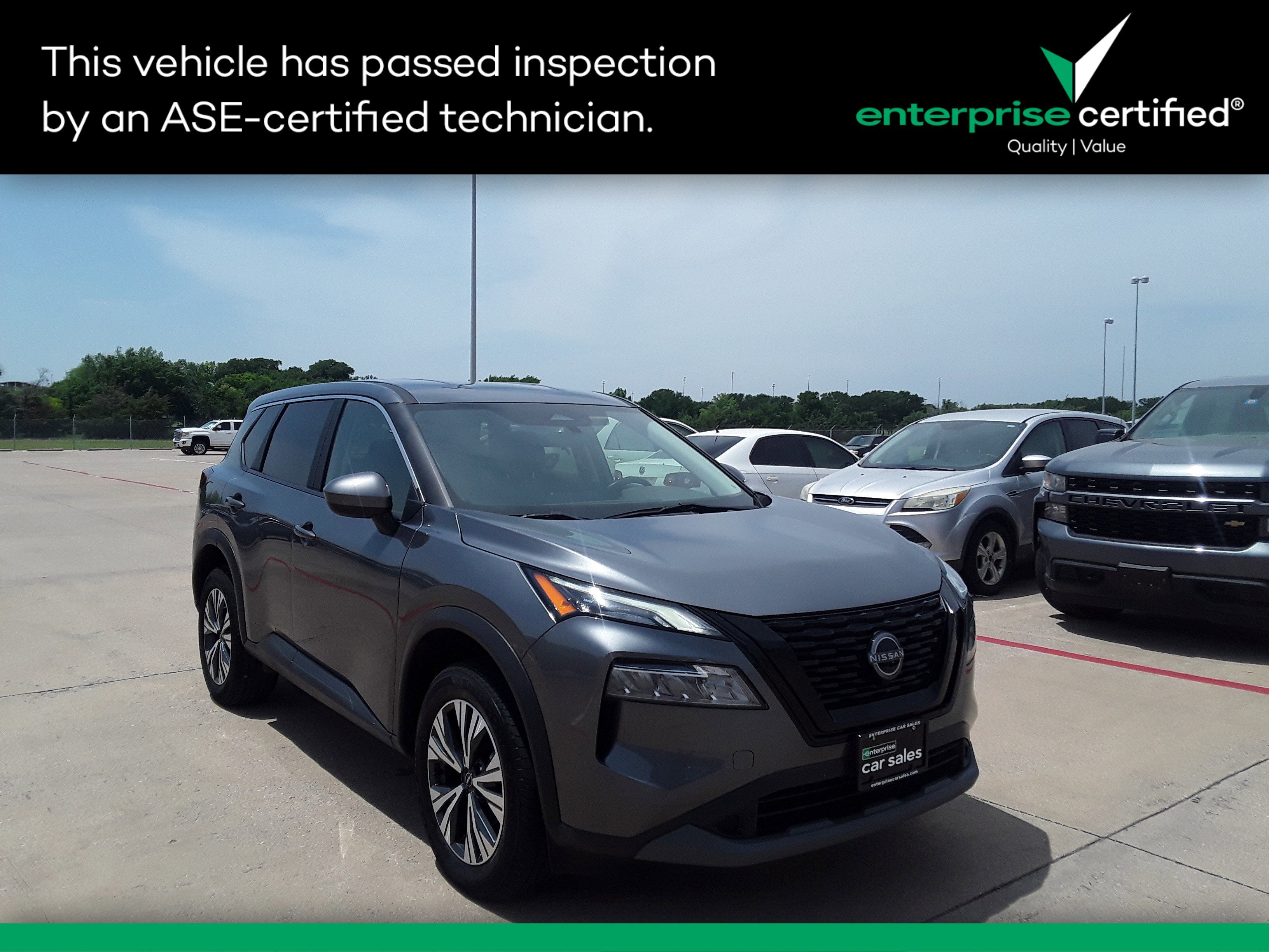 2023 Nissan Rogue