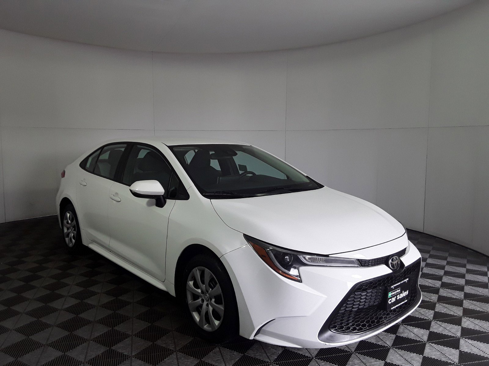 2021 Toyota Corolla LE CVT