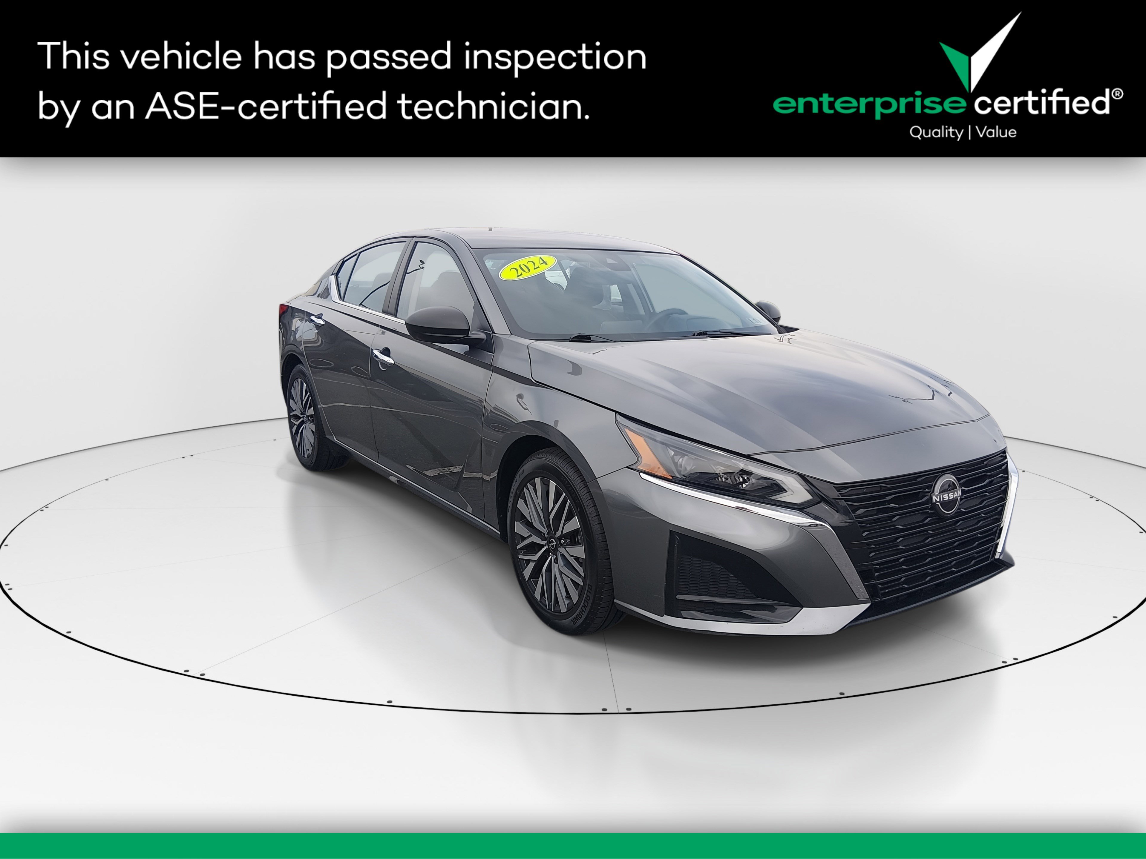 Used 2024 Nissan Altima 2.5 SV Sedan