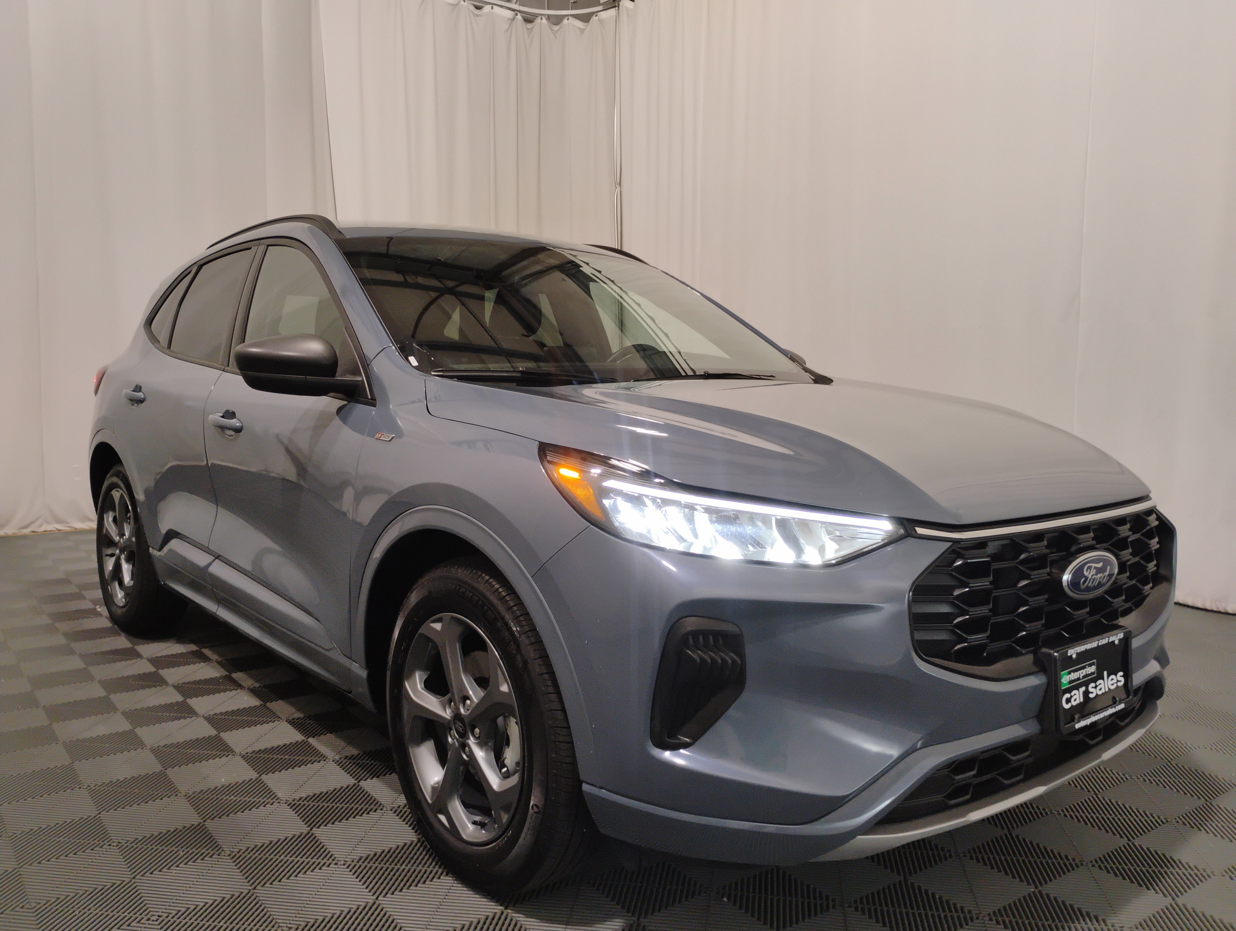 2024 Ford Escape ST-Line FWD