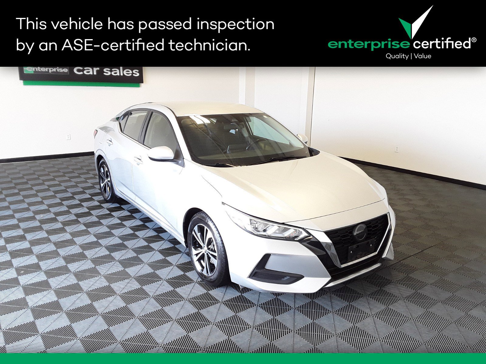 Used 2022 Nissan Sentra SV CVT