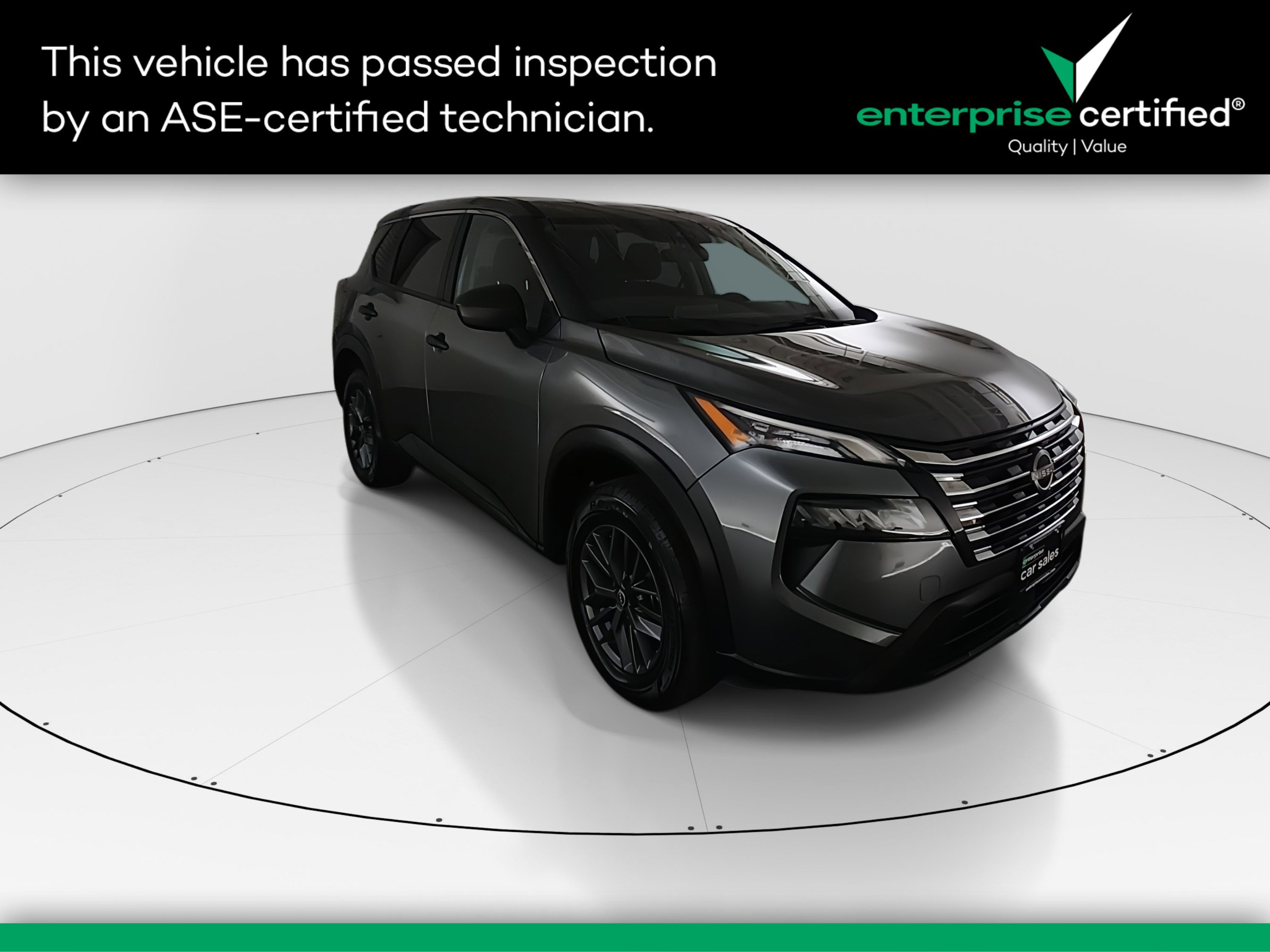 Used 2024 Nissan Rogue FWD S
