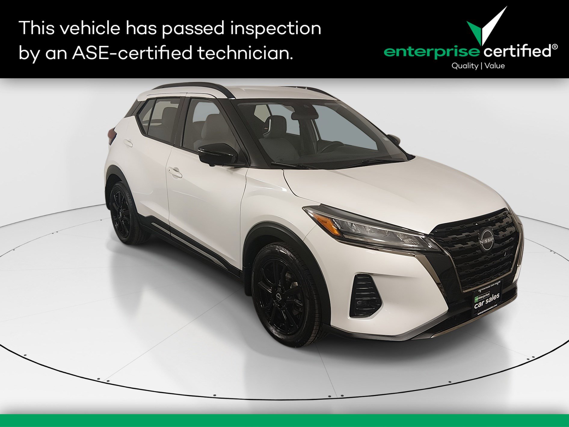 Used 2023 Nissan Kicks SR FWD