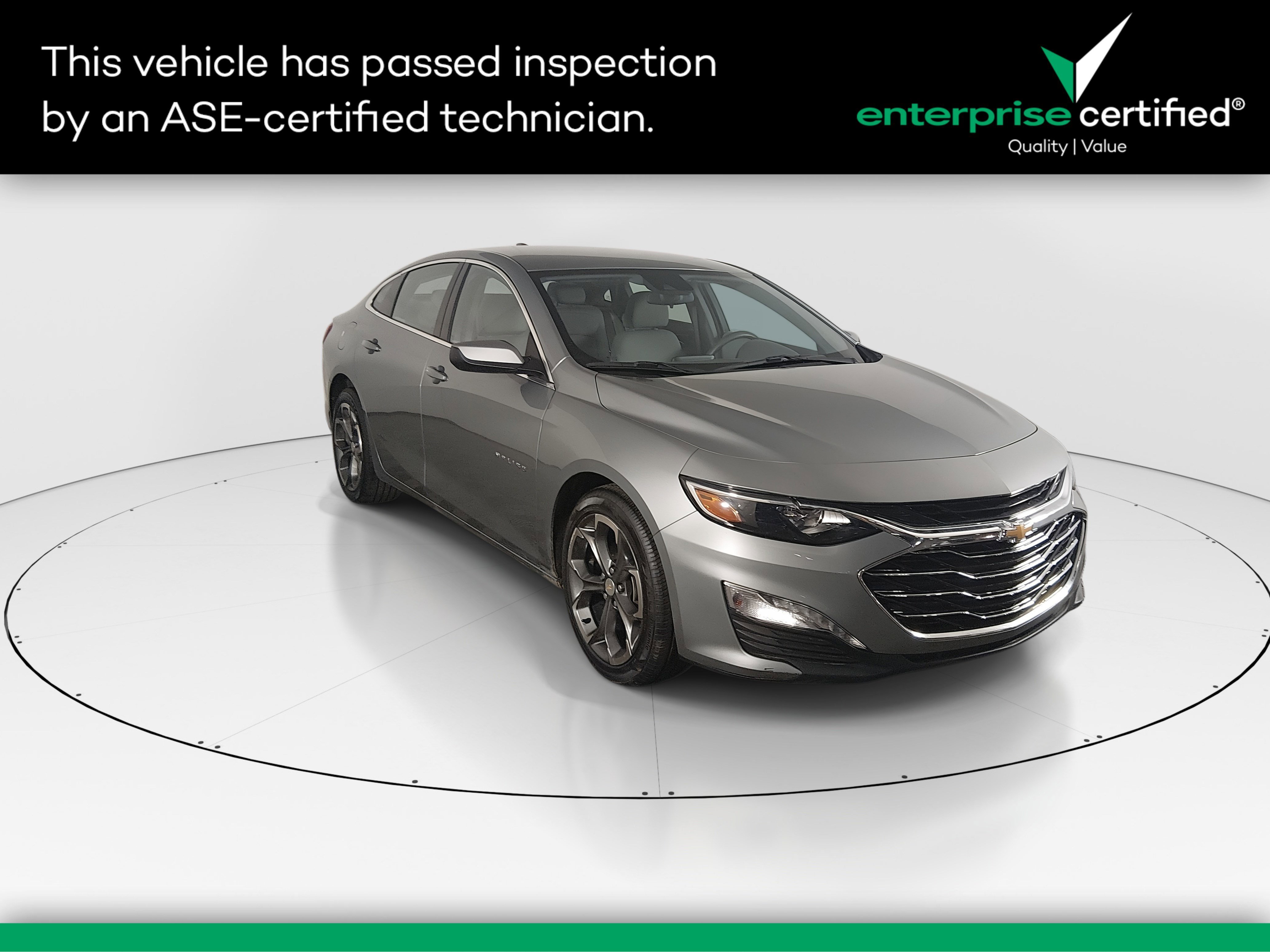 Used 2023 Chevrolet Malibu 4dr Sdn 1LT