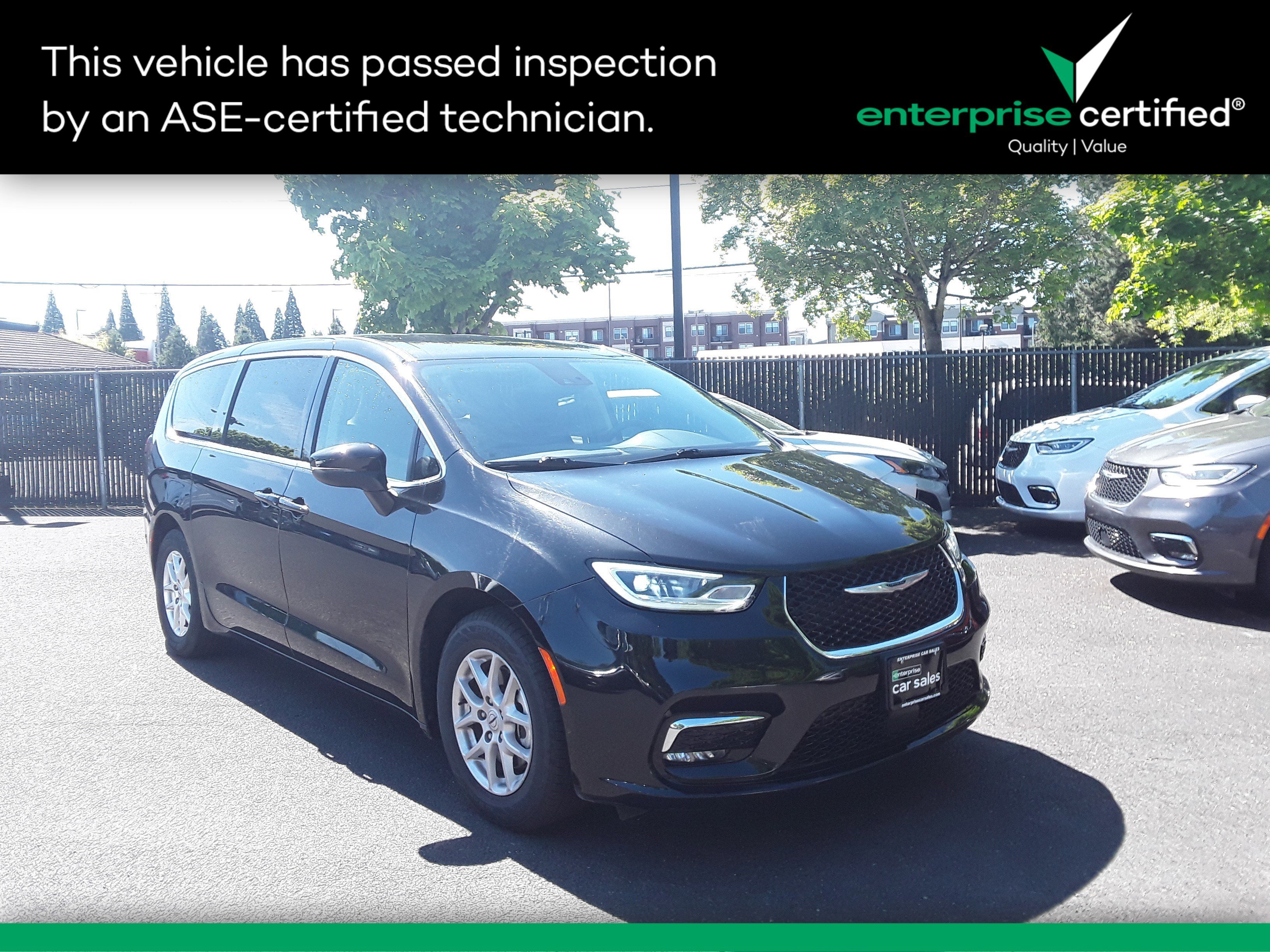 2023 Chrysler Pacifica Touring L FWD