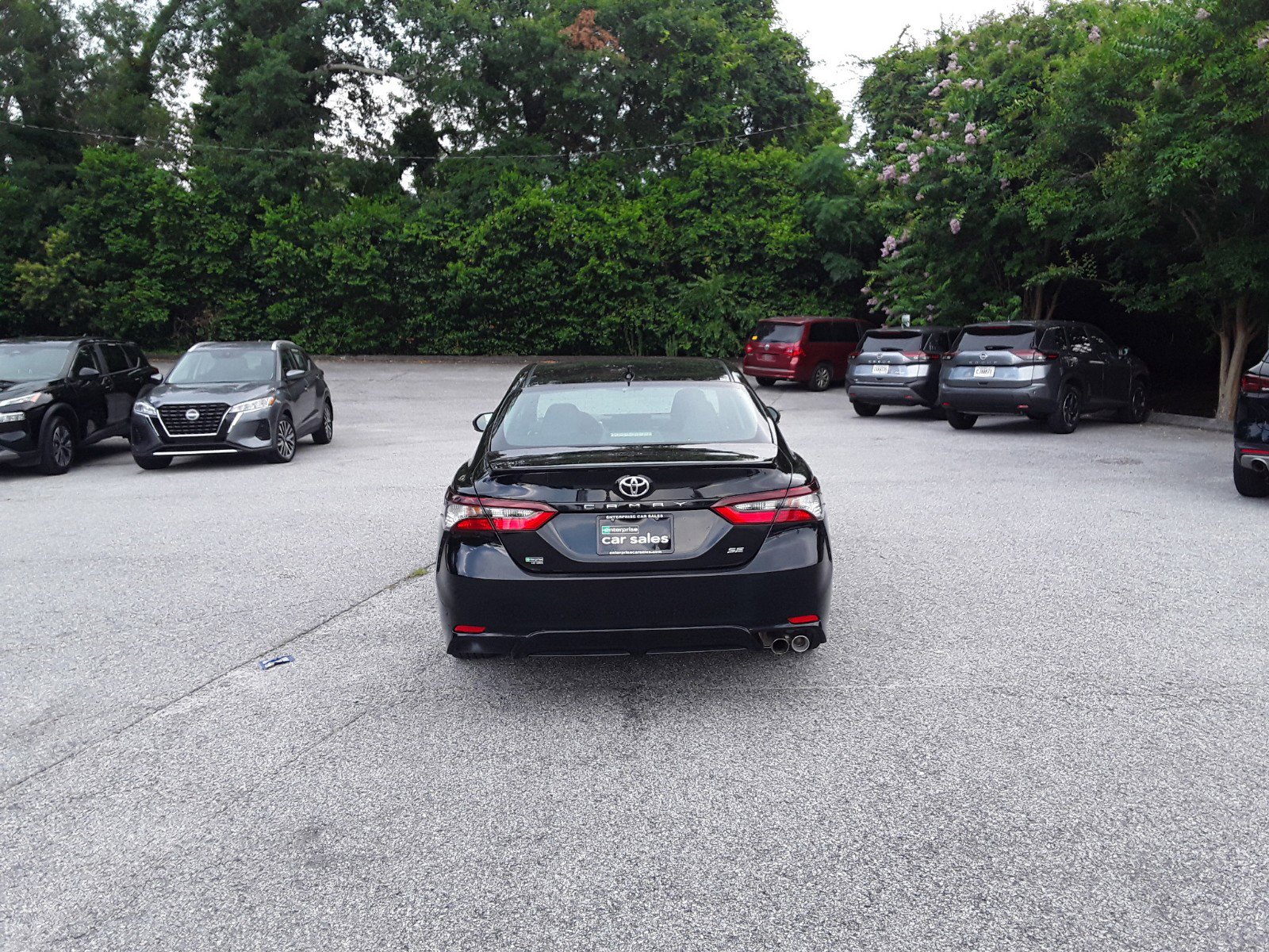 Image 3 of Used 2023 Toyota Camry SE Auto