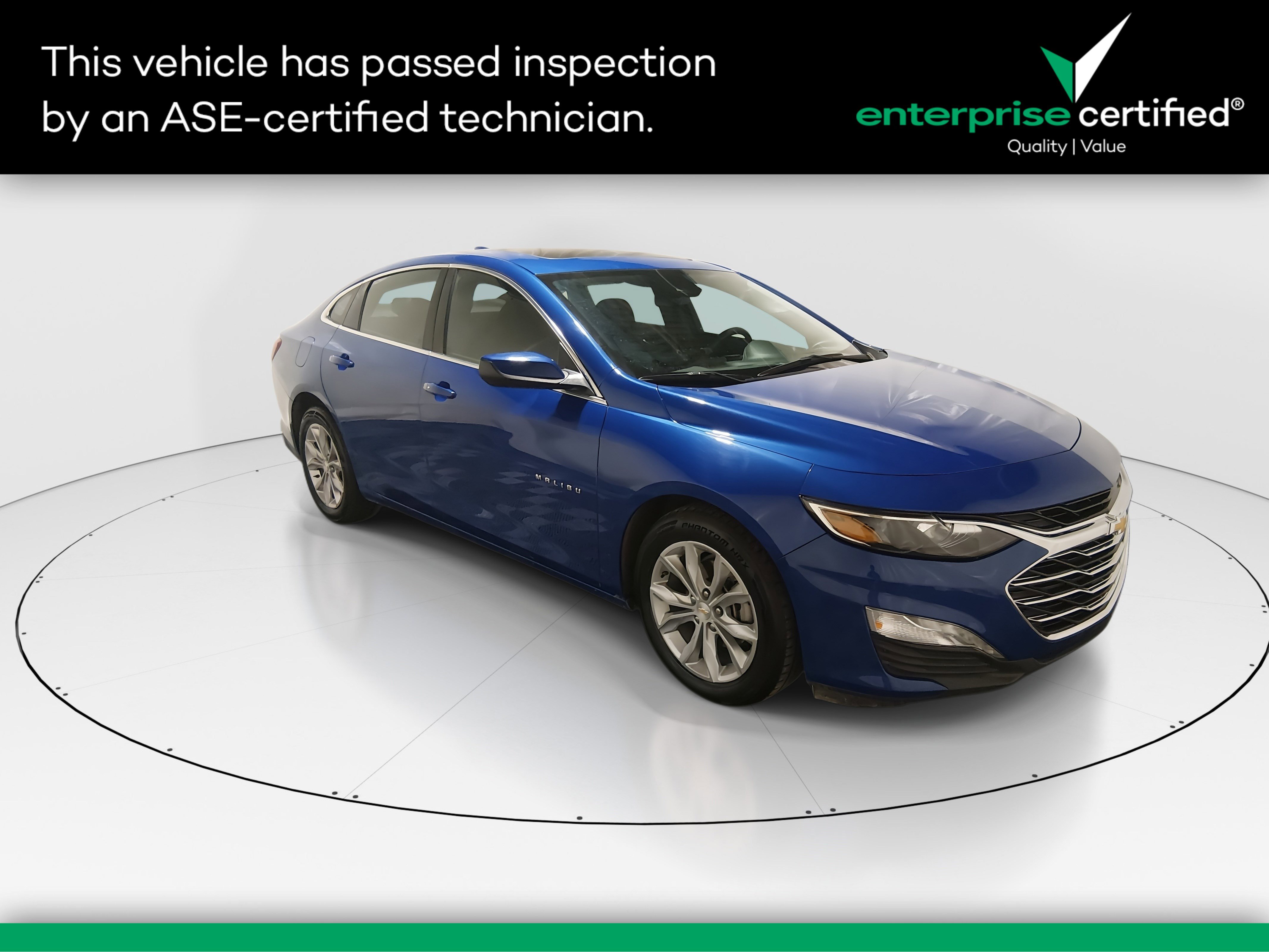 2023 Chevrolet Malibu 1LT