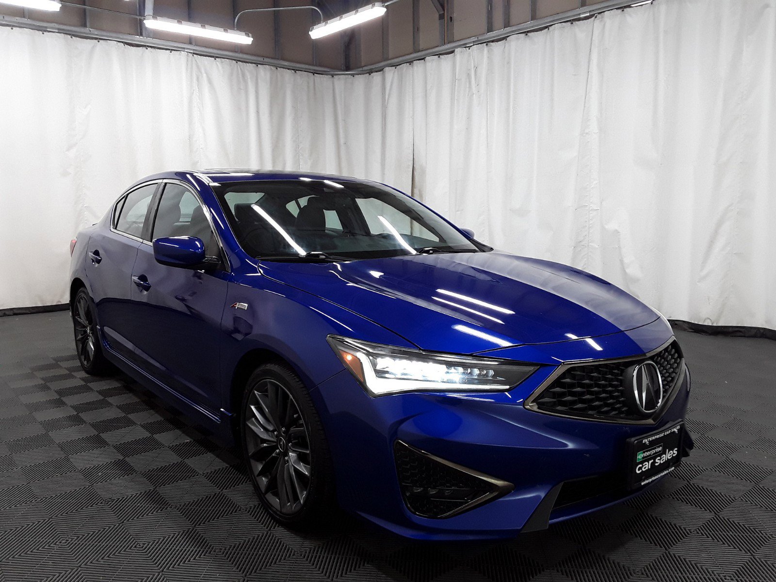 2019 Acura ILX w/Premium/A-Spec Pkg Sedan