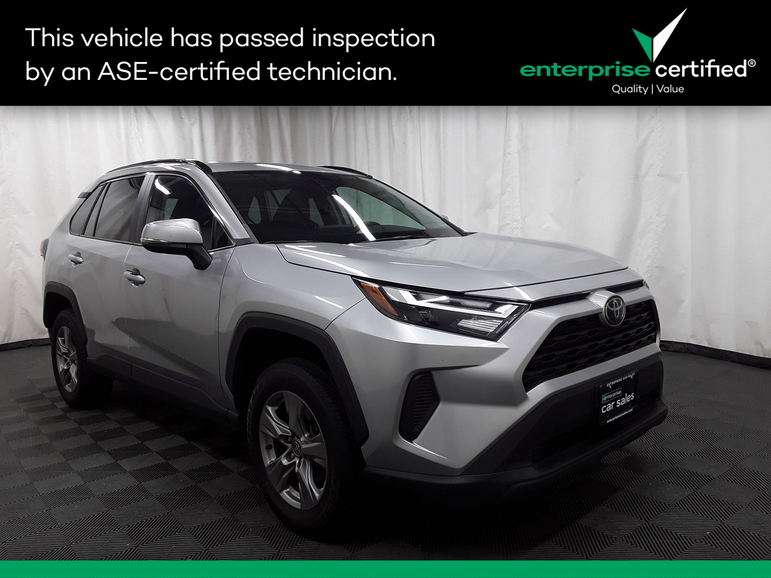 2023 Toyota RAV4 XLE AWD