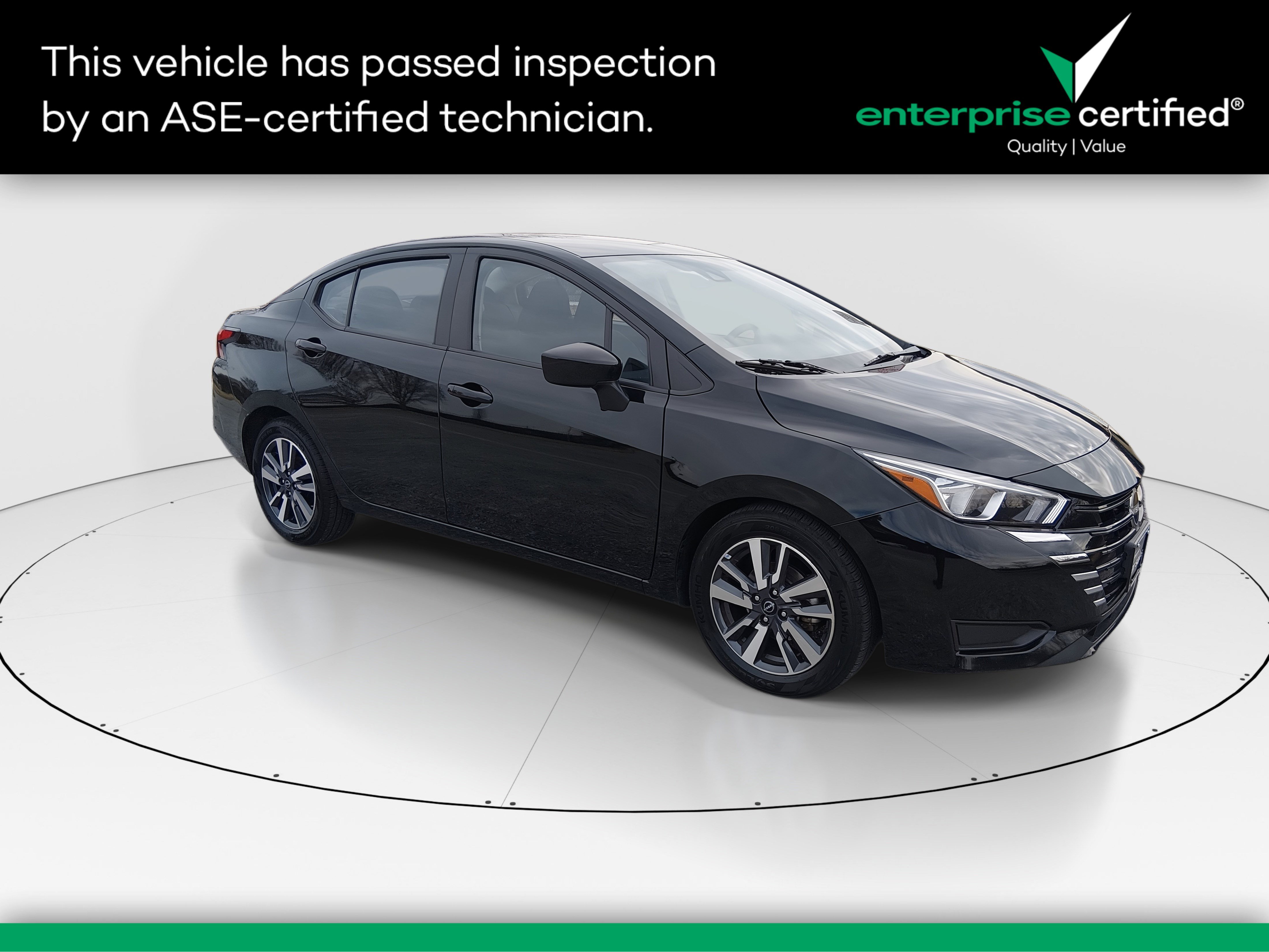 2023 Nissan Versa Sedan SV