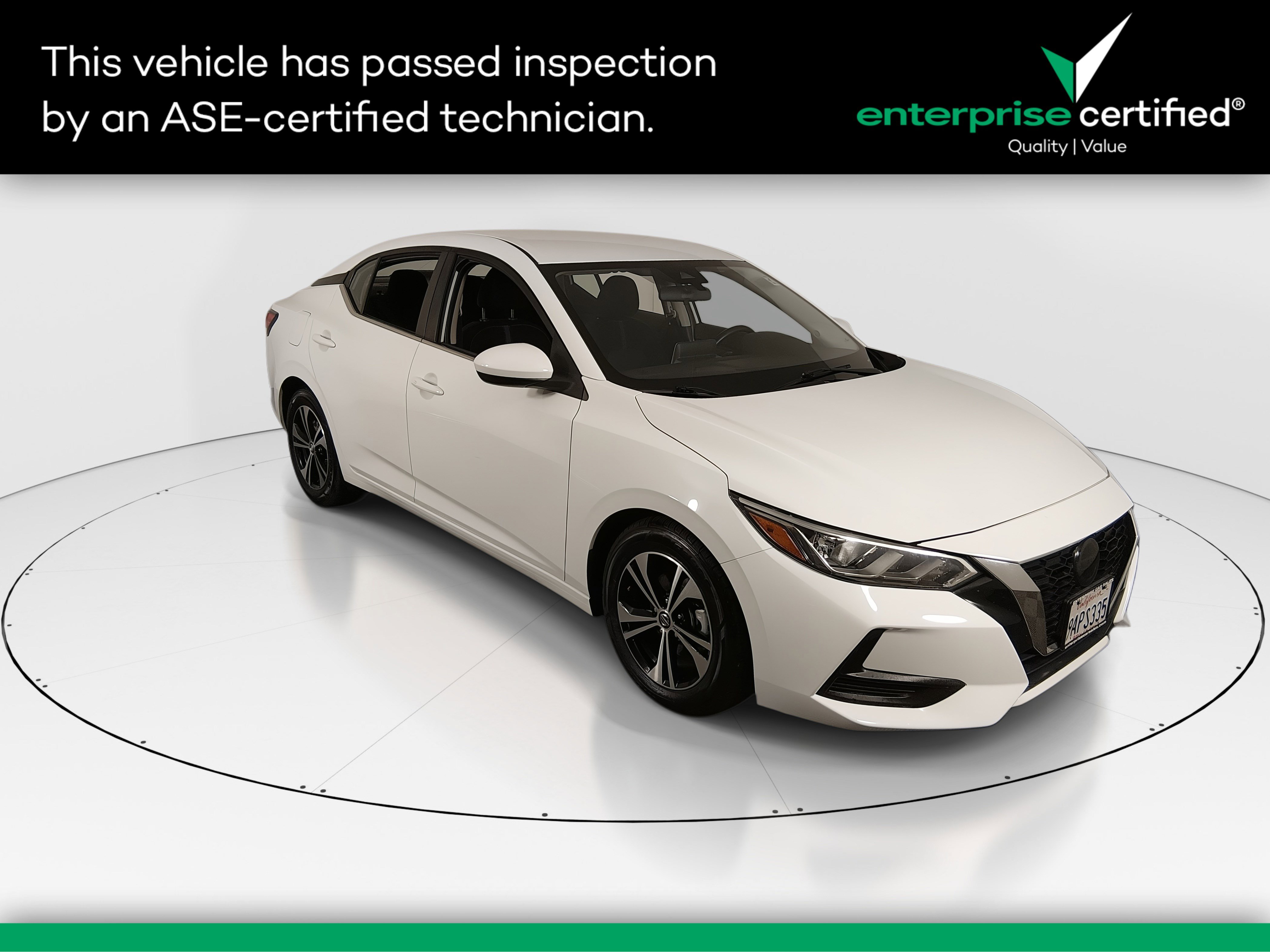 Used 2022 Nissan Sentra SV CVT