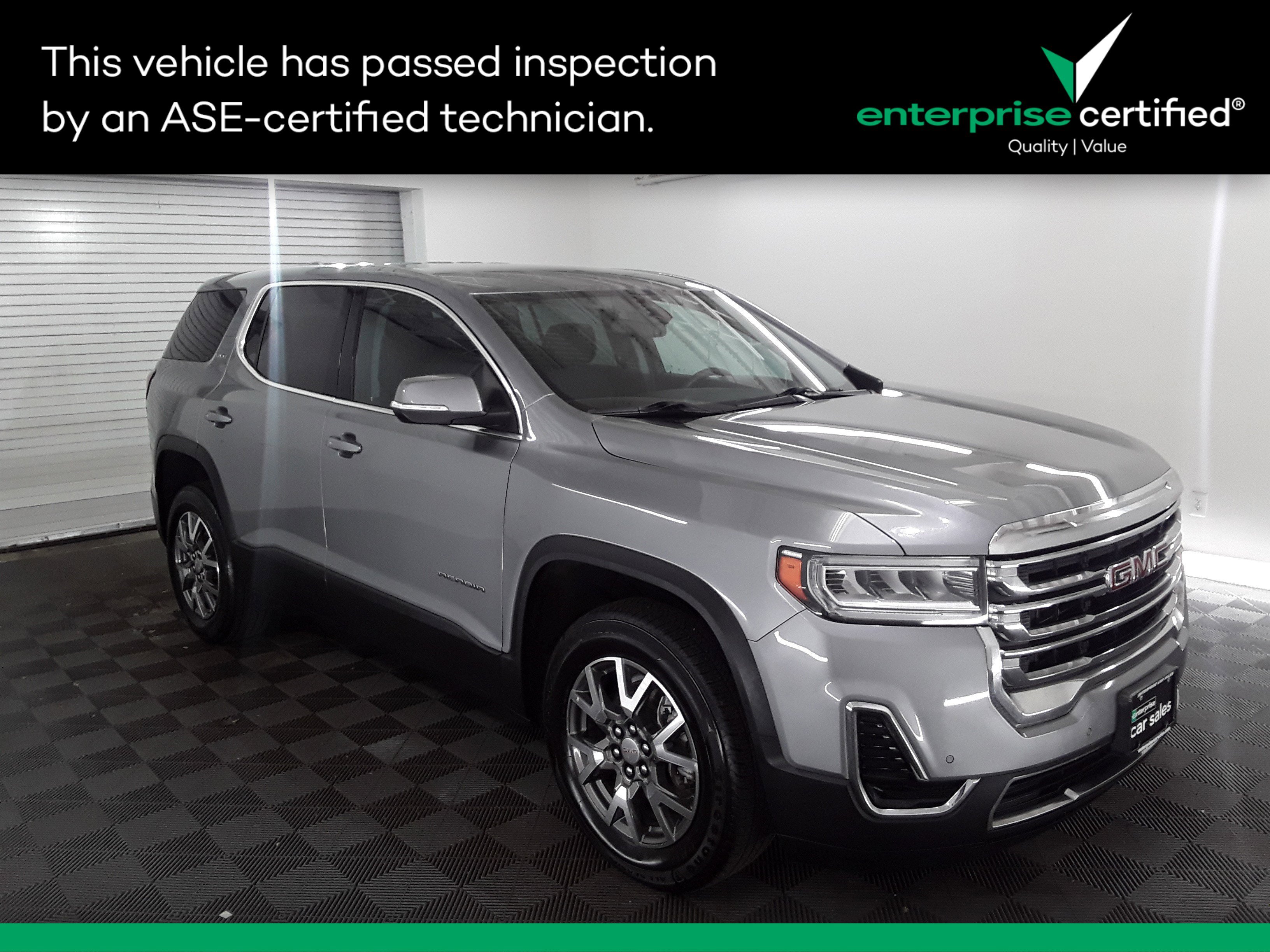 Used 2023 GMC Acadia AWD 4dr SLE