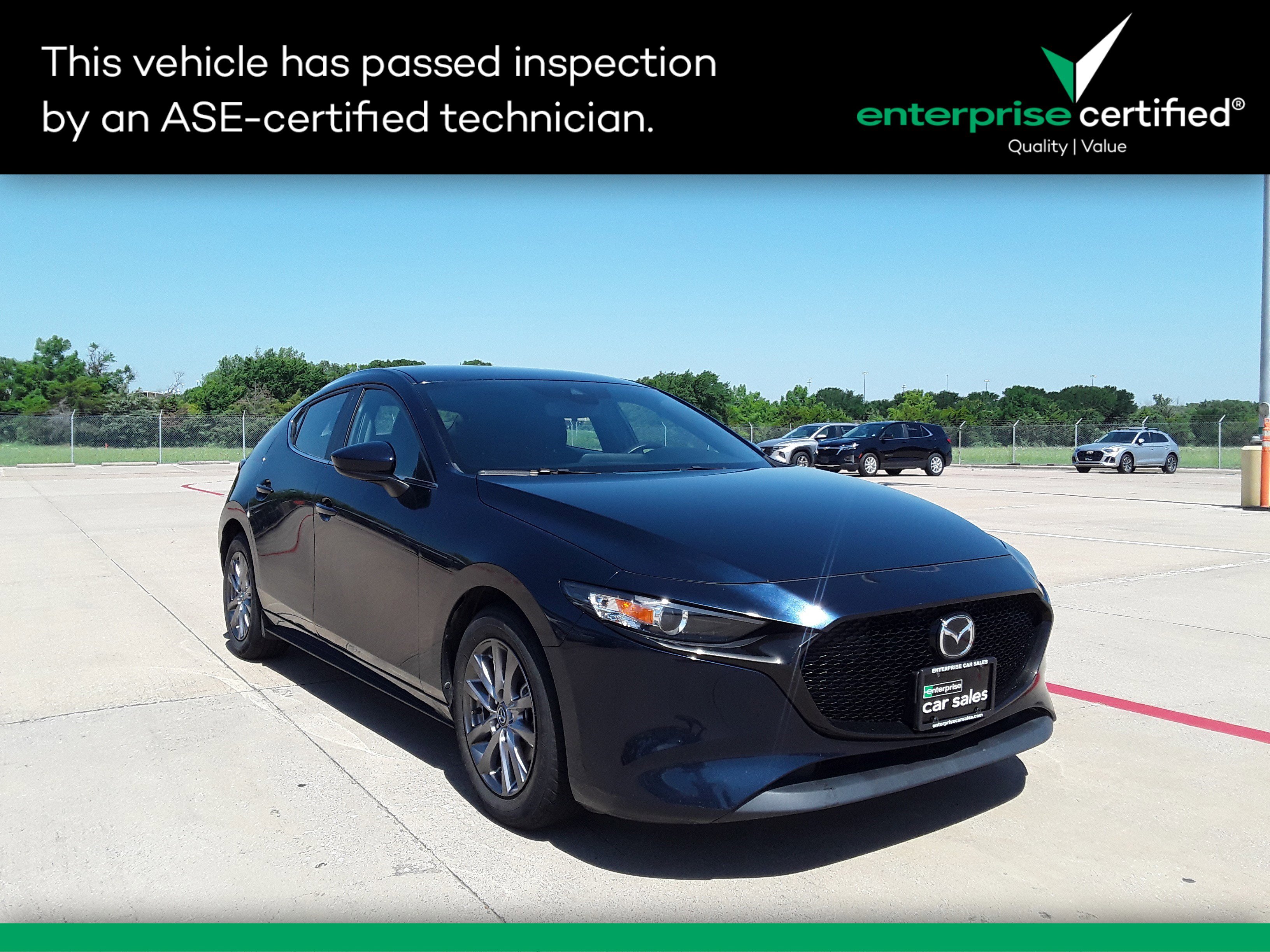 2022 Mazda Mazda3 Hatchback 2.5 S Auto FWD