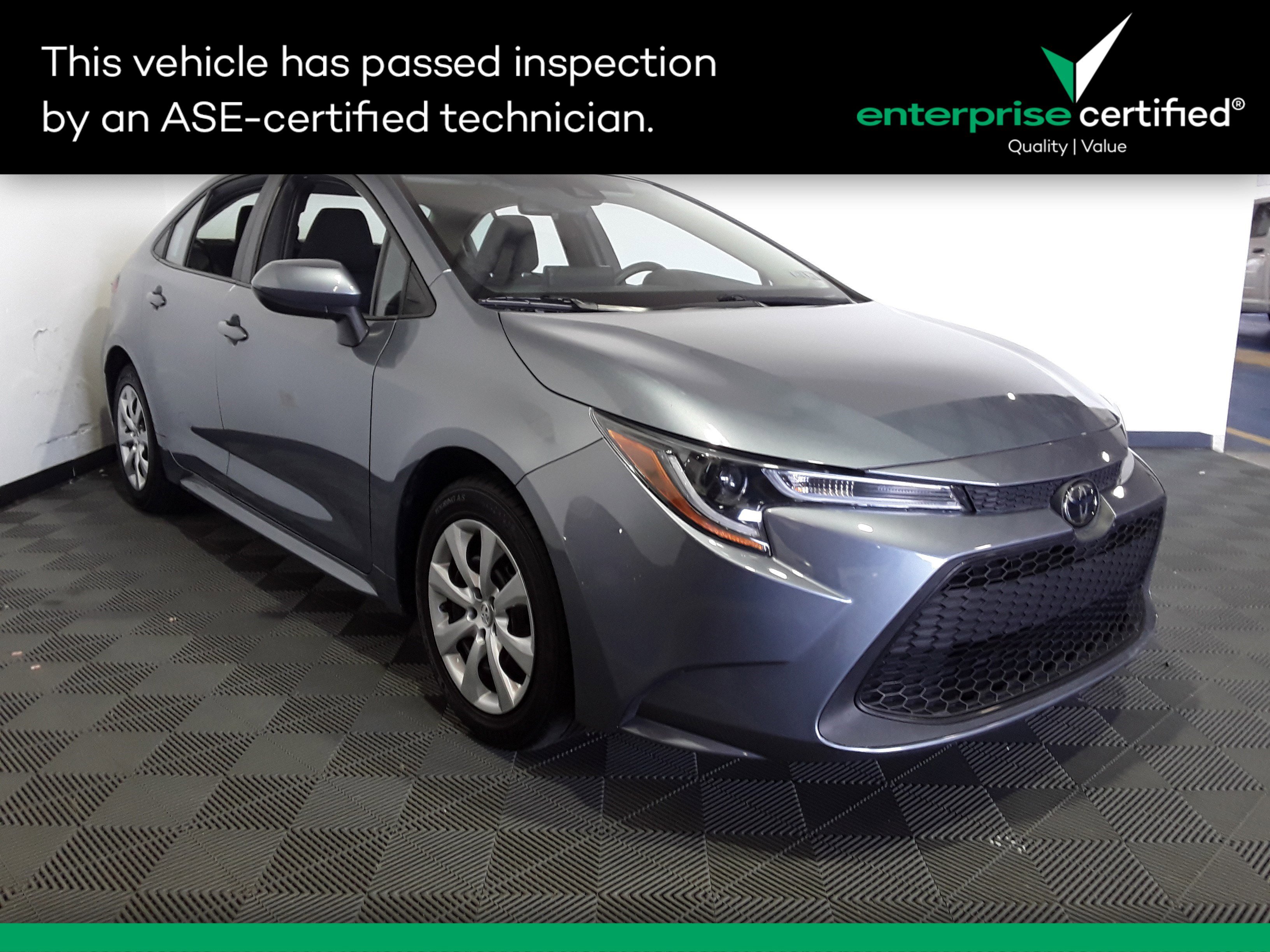 2022 Toyota Corolla LE CVT