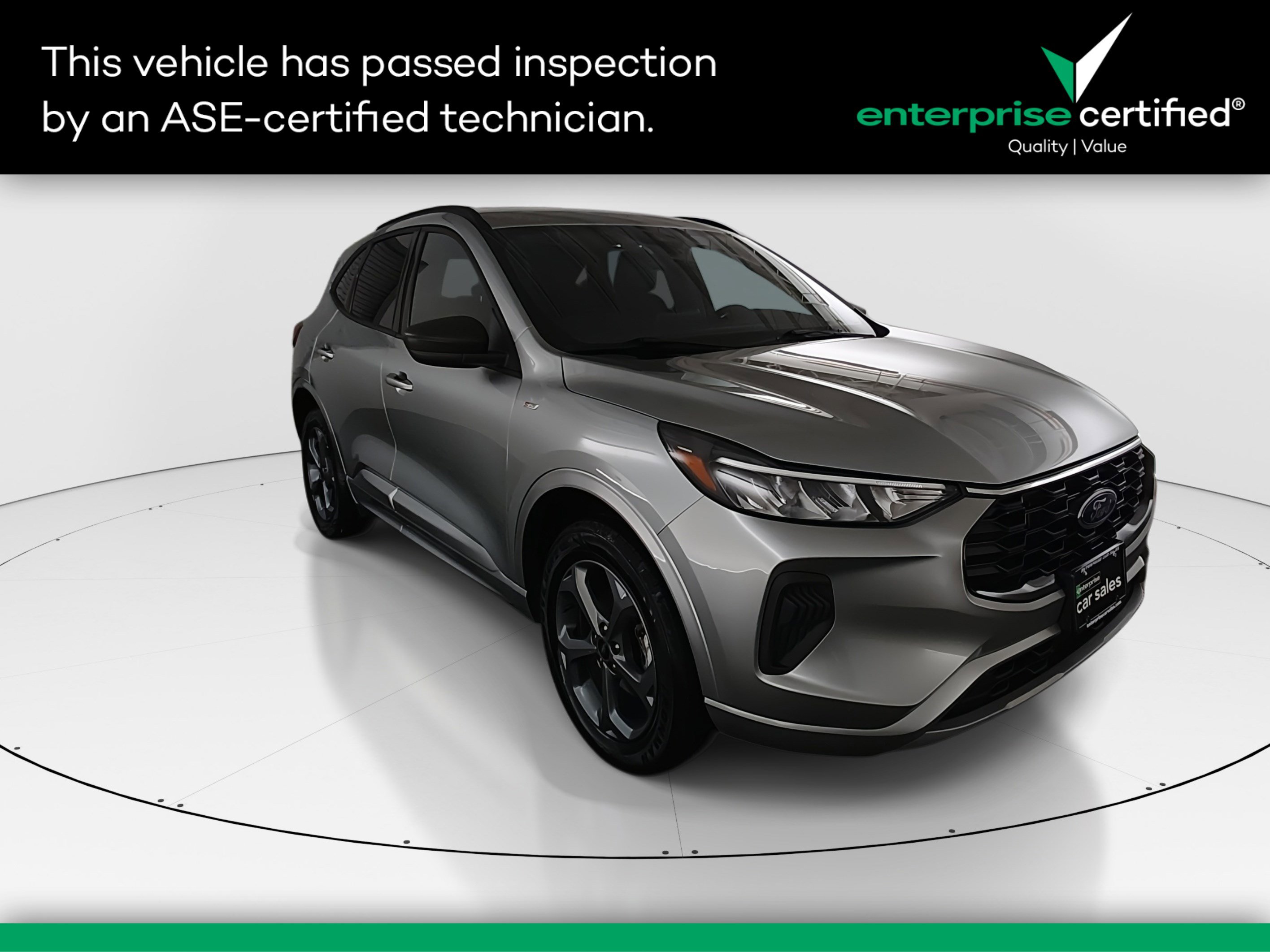 2024 Ford Escape ST-Line