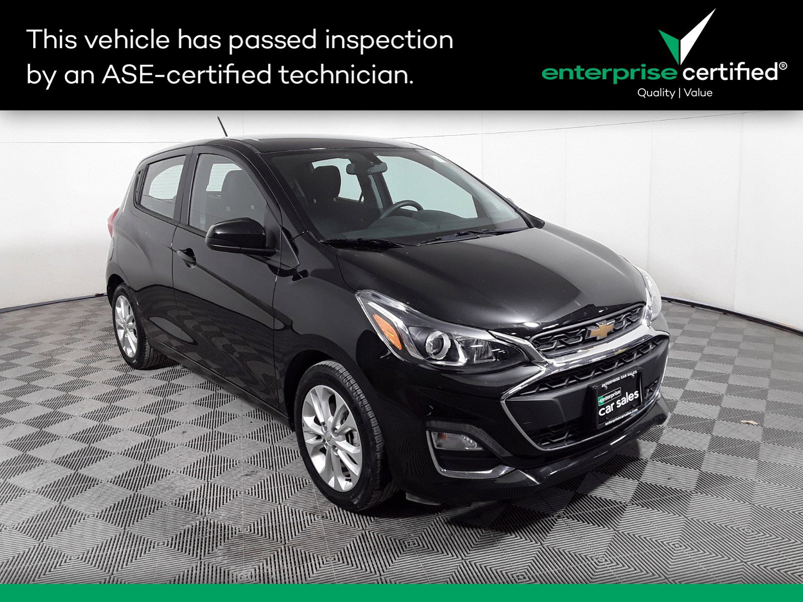 2022 Chevrolet Spark 1LT 4dr HB