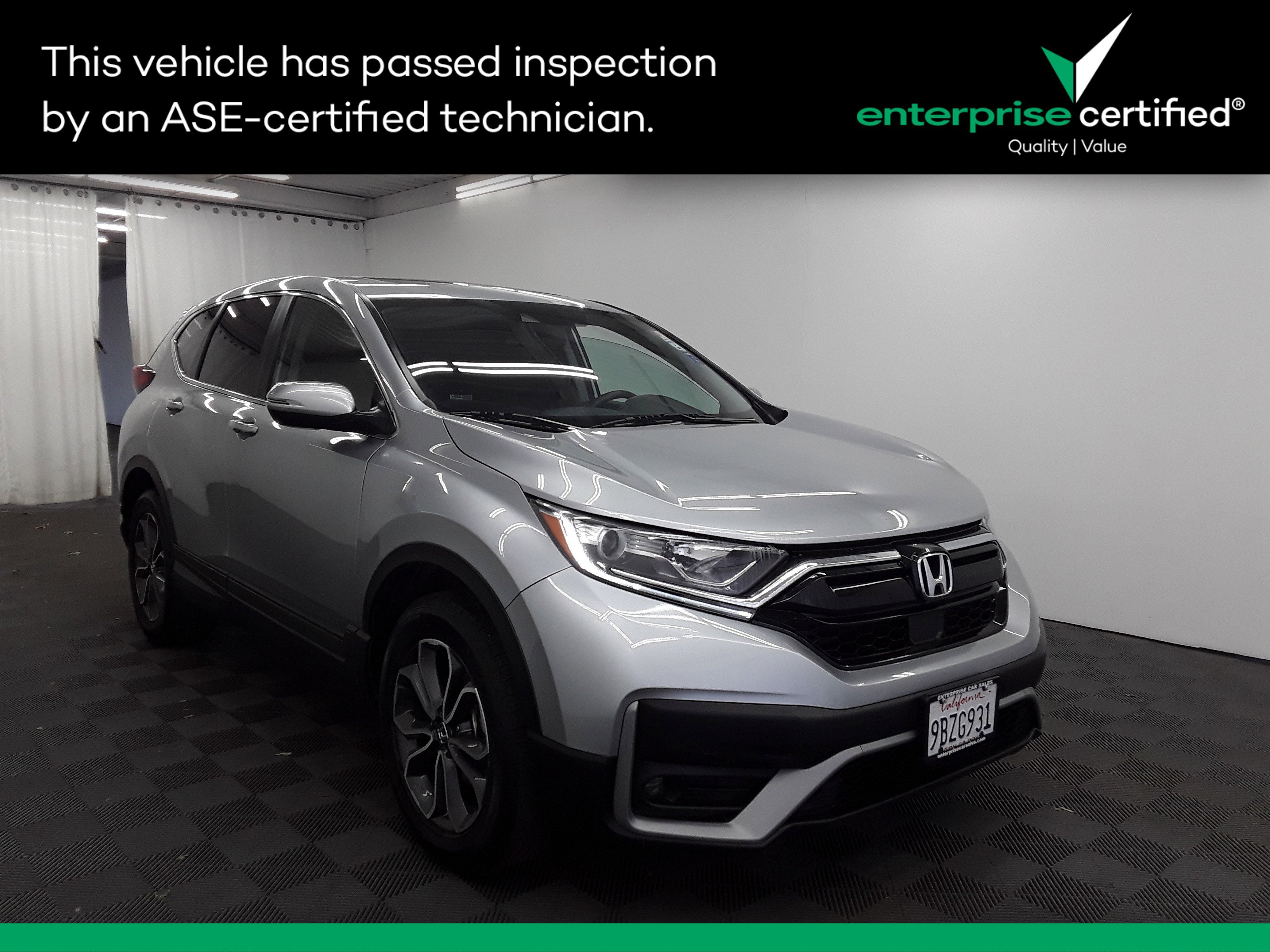 2022 Honda CR-V EX AWD