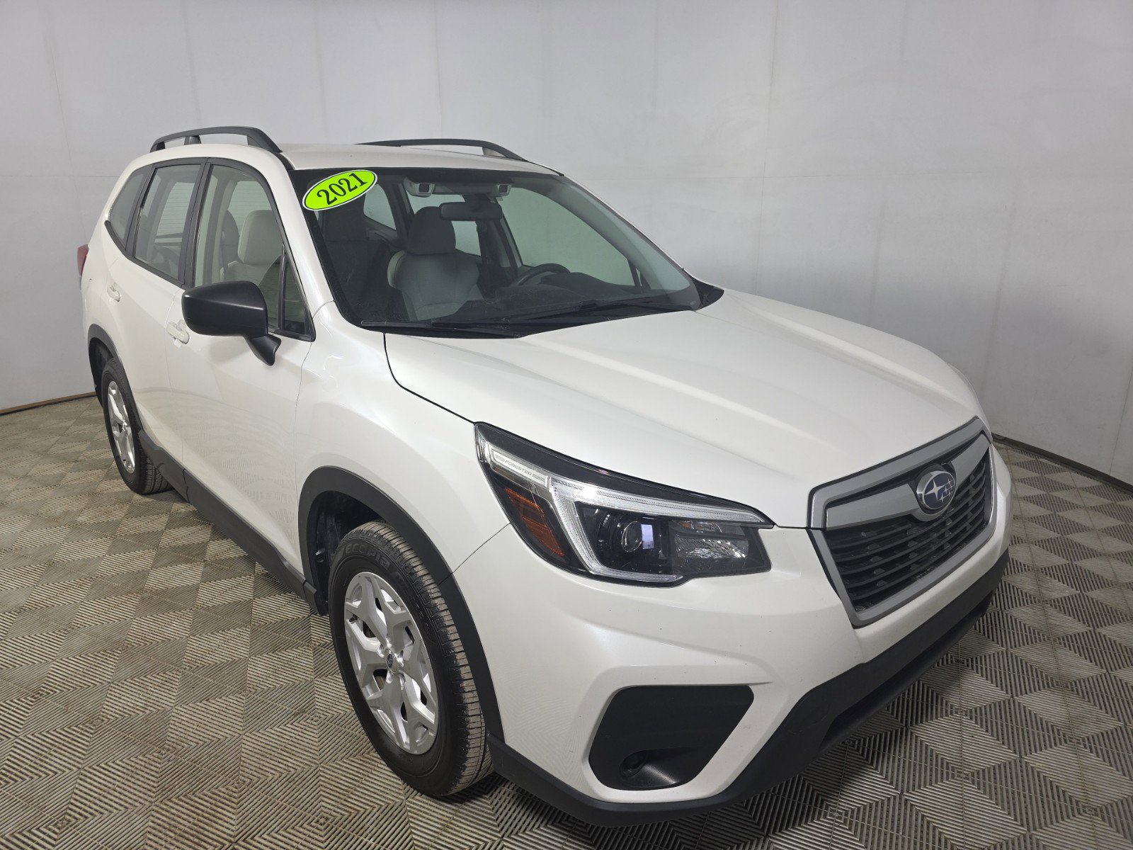 2021 Subaru Forester CVT