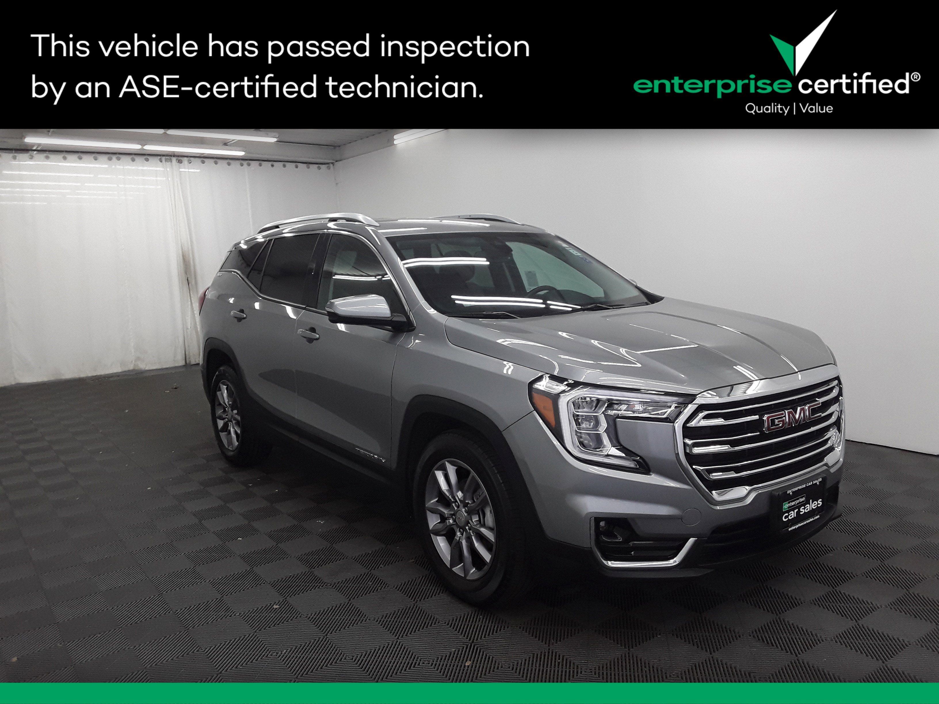 2023 GMC Terrain FWD 4dr SLT