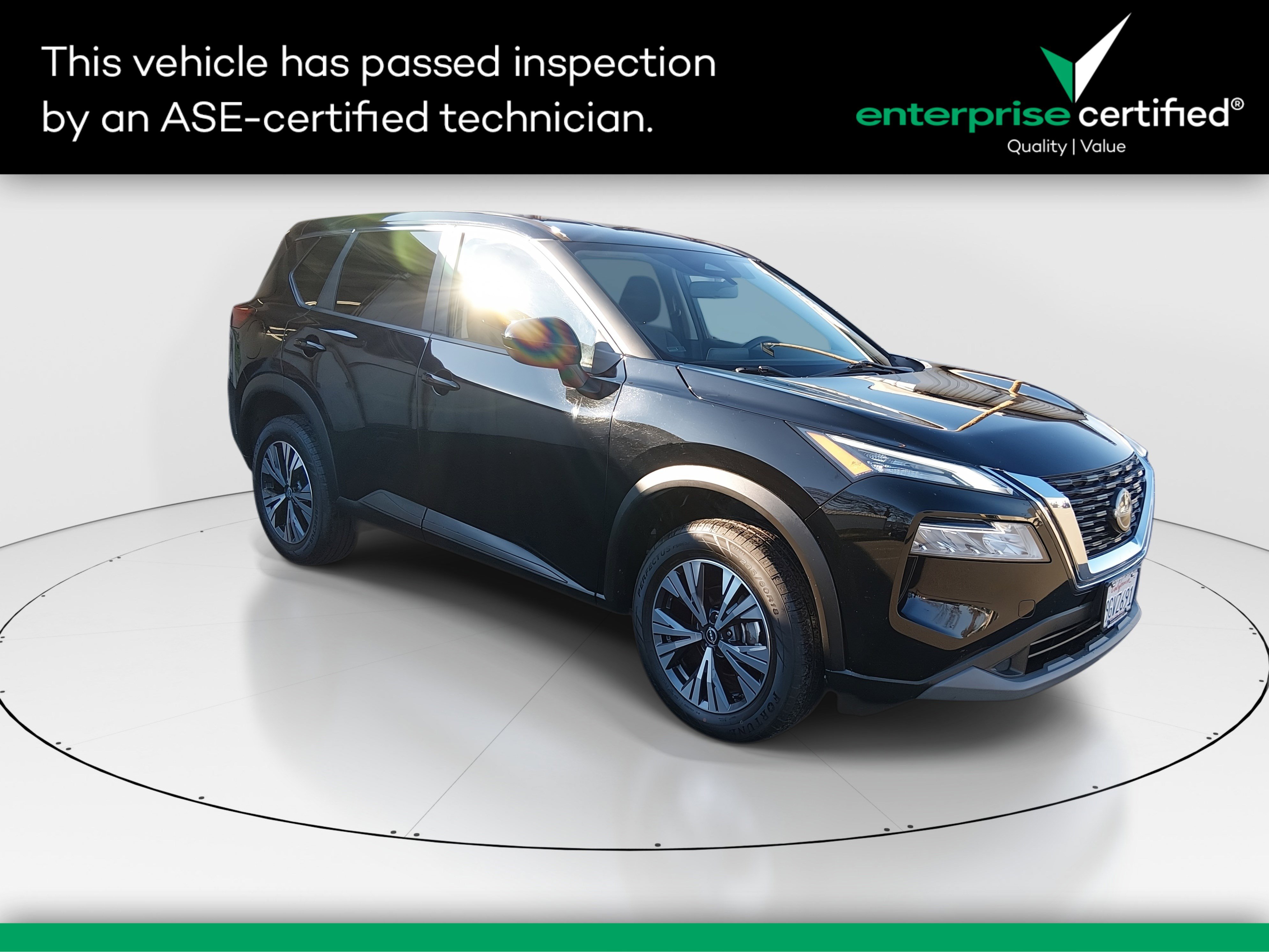 Used 2023 Nissan Rogue AWD SV