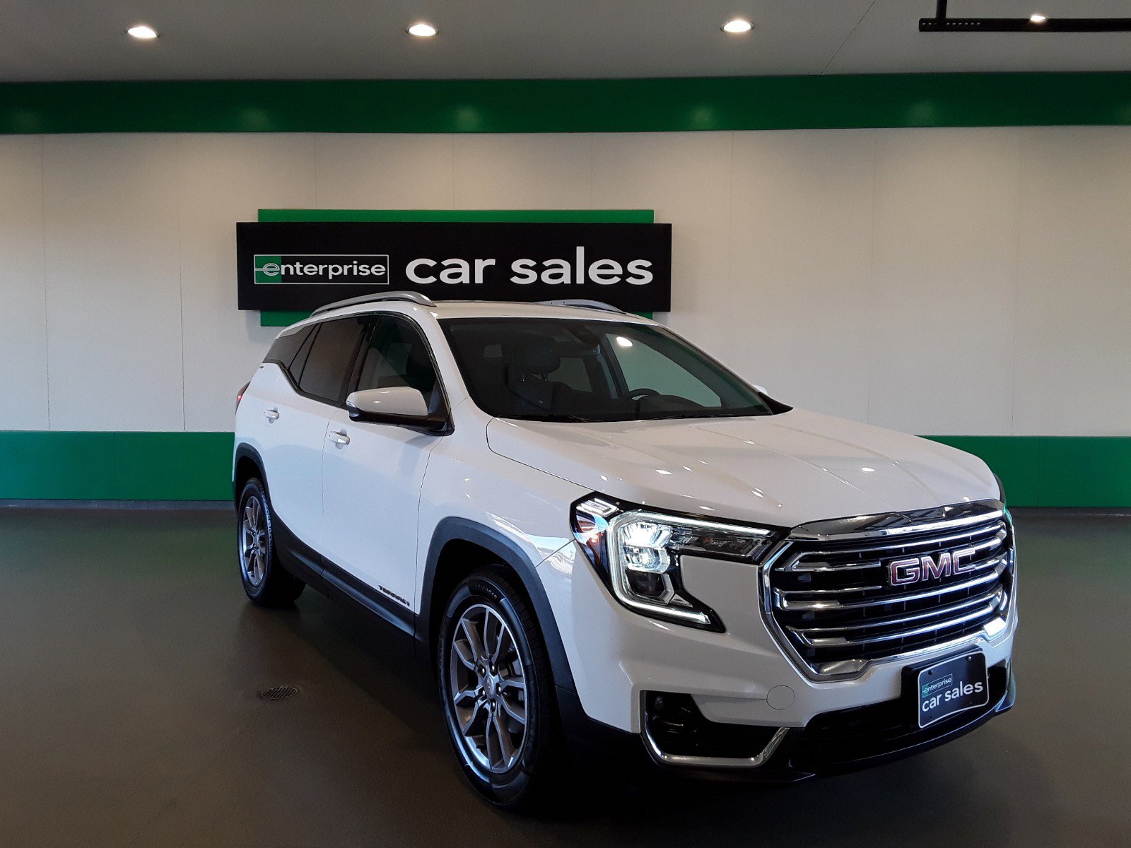 2023 GMC Terrain SLT FWD 4dr