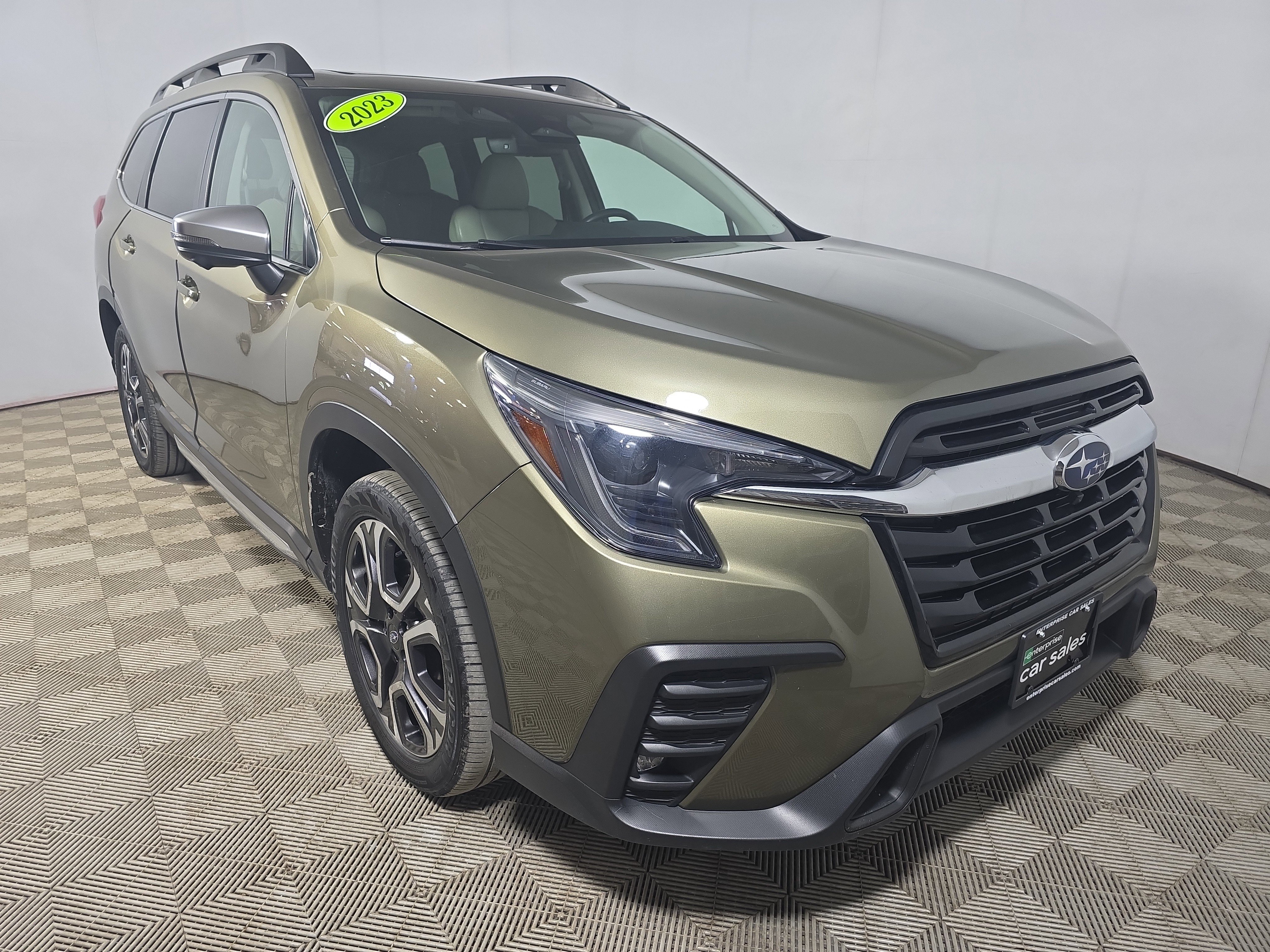 2023 Subaru Ascent Limited 7-Passenger