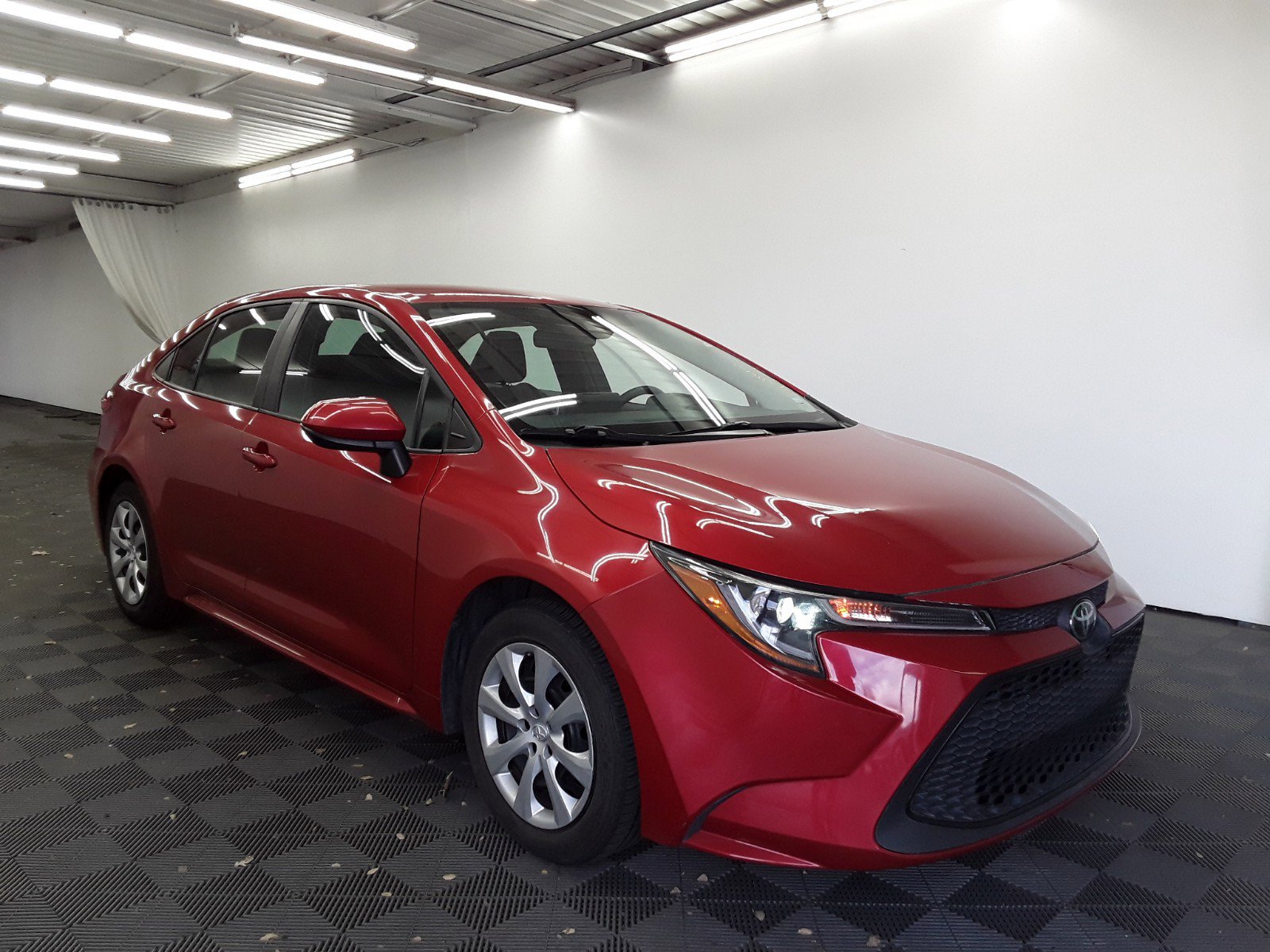 2021 Toyota Corolla LE CVT