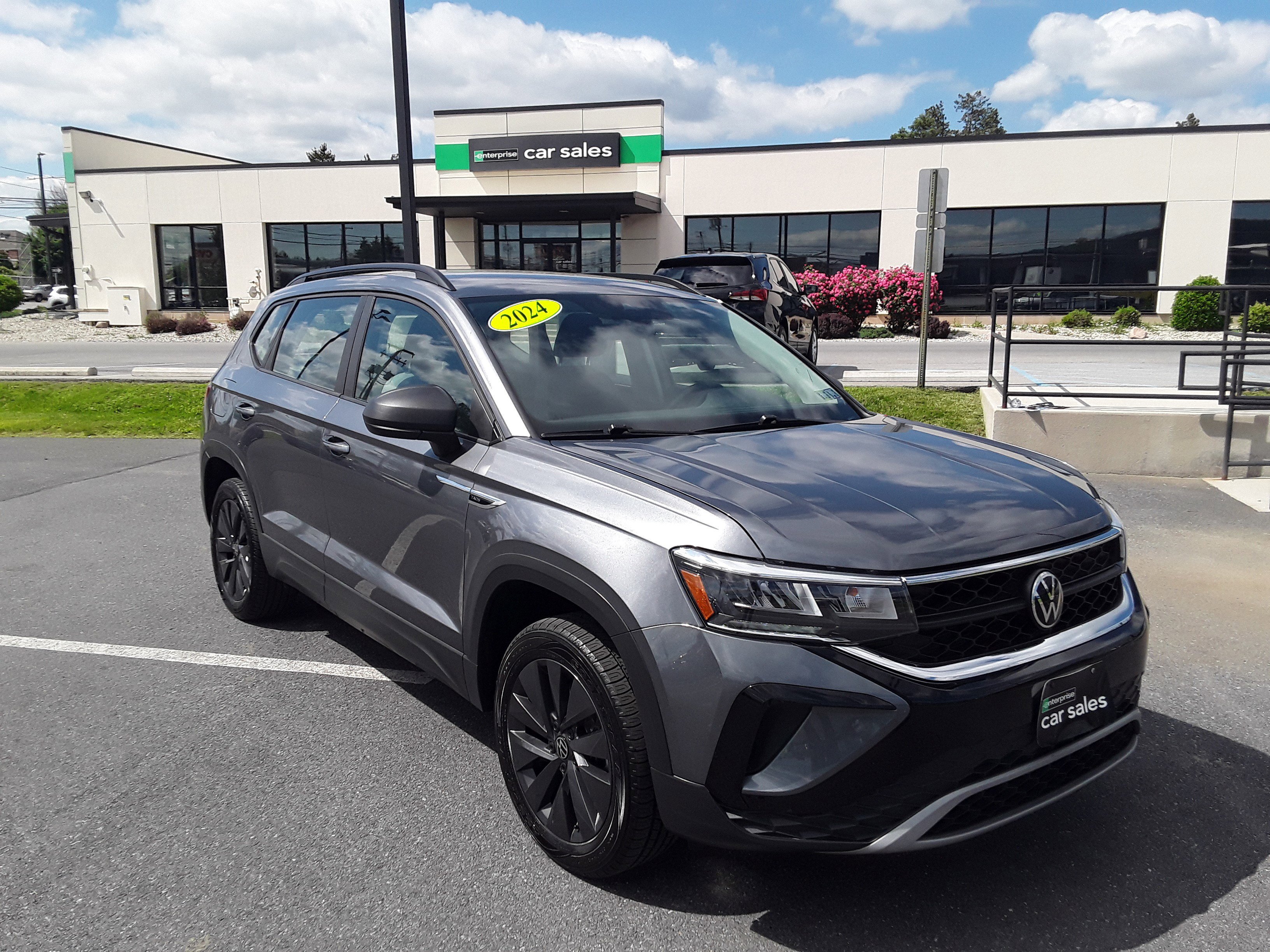 2024 Volkswagen Taos S FWD