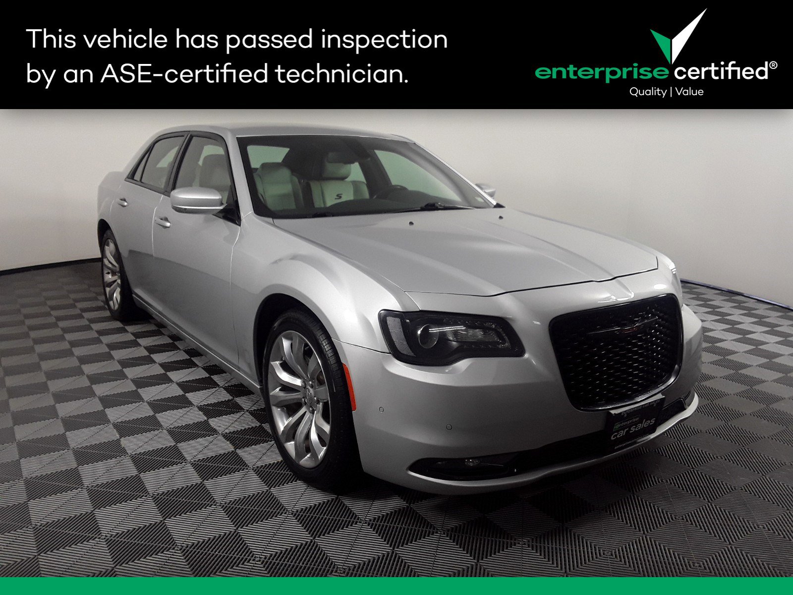 Used 2021 Chrysler 300 300S RWD