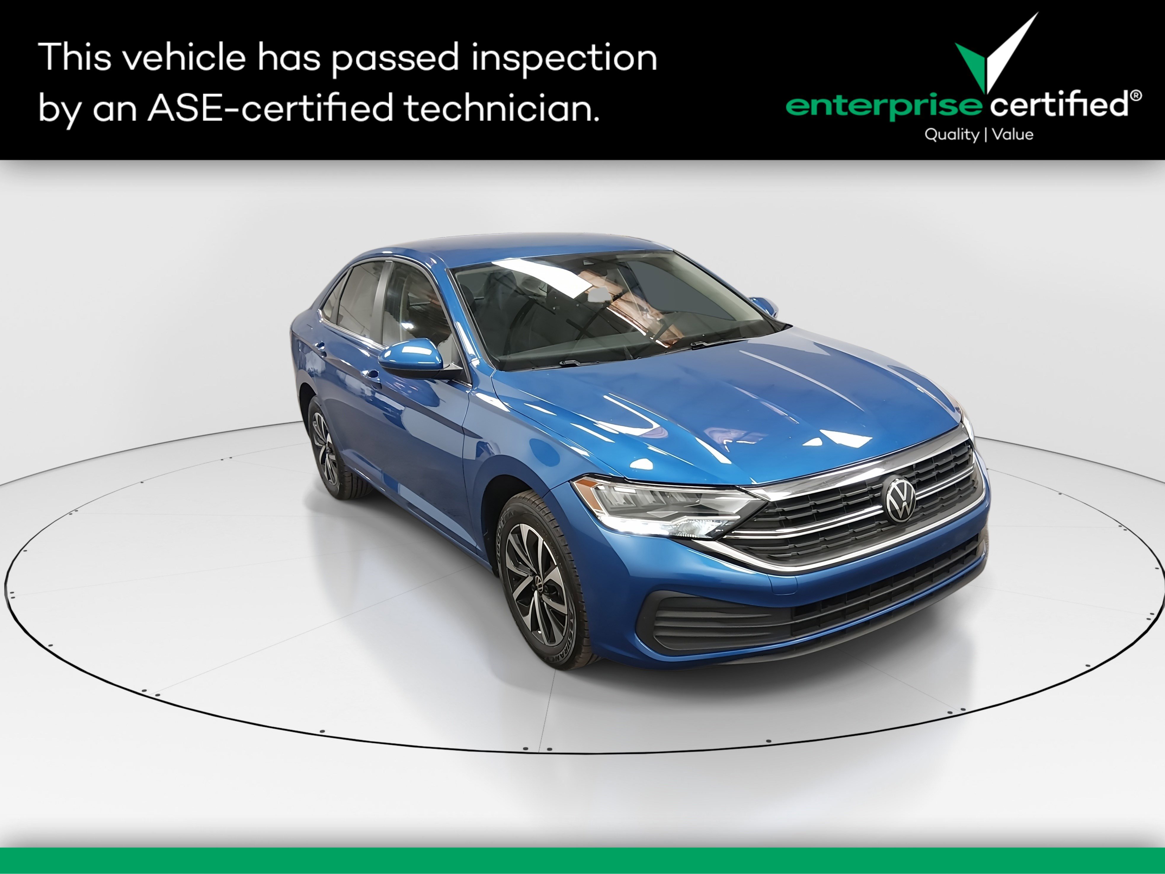 Used 2024 Volkswagen Jetta S Auto