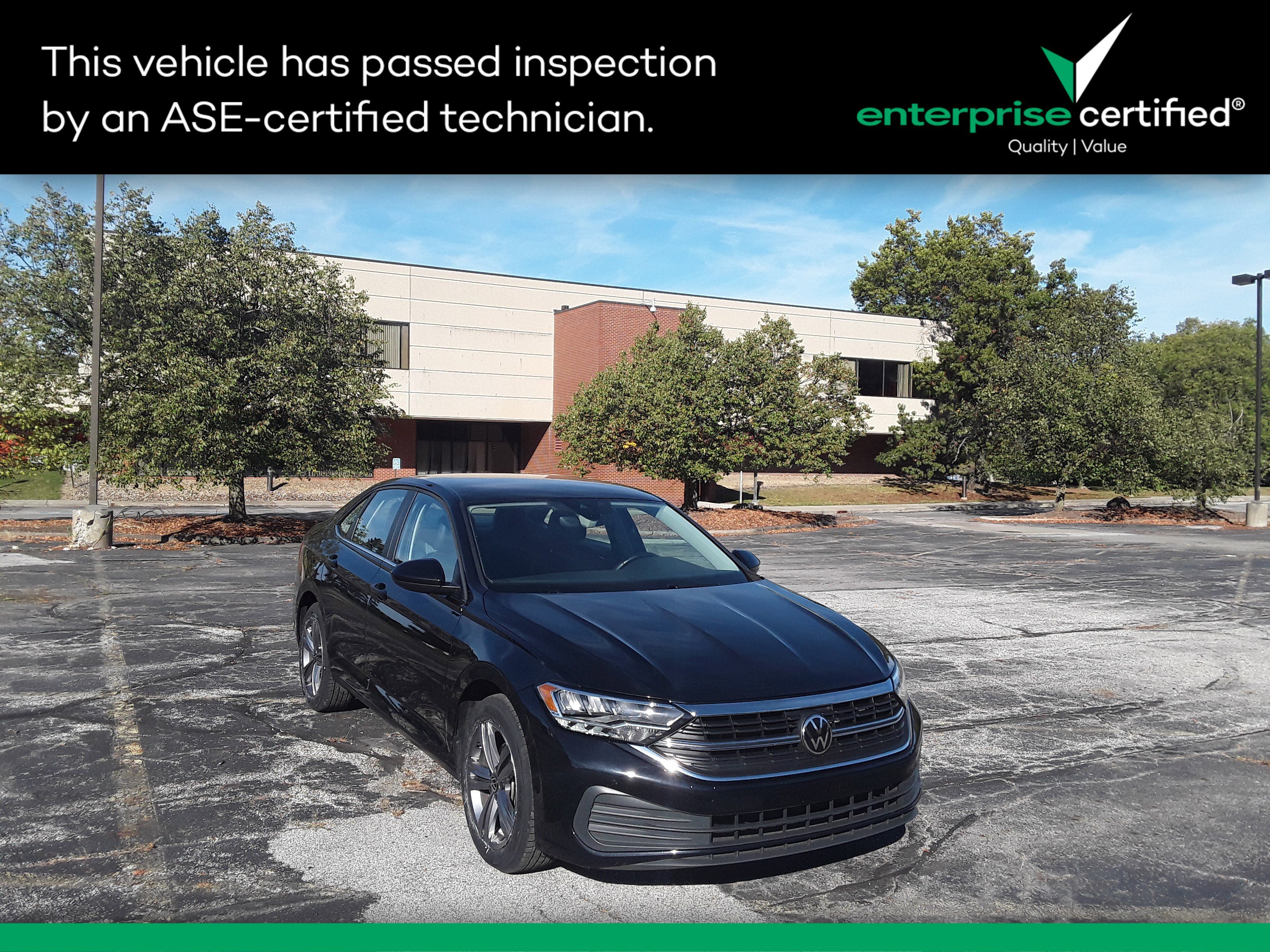 2024 Volkswagen Jetta