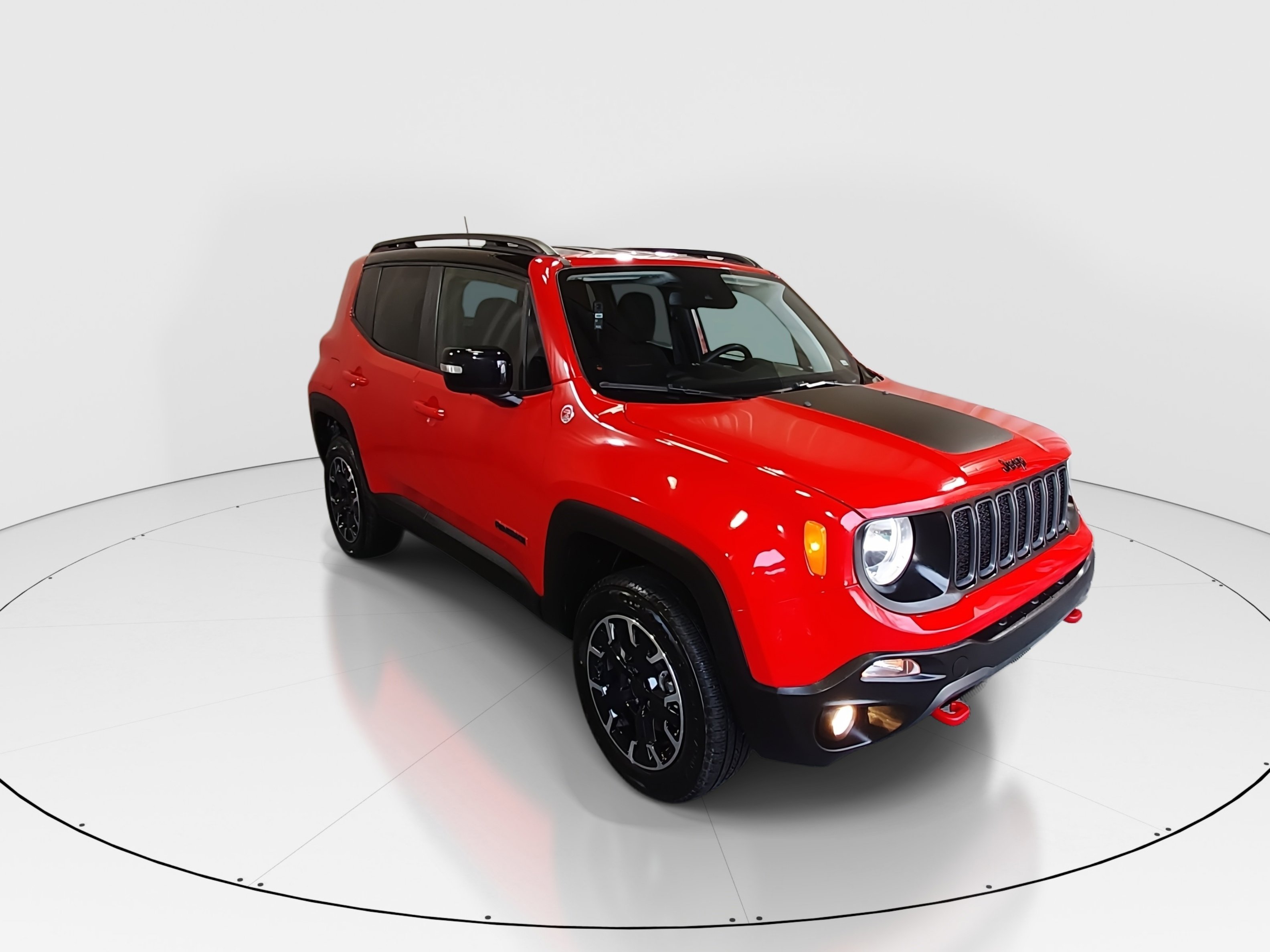 2023 Jeep Renegade Trailhawk