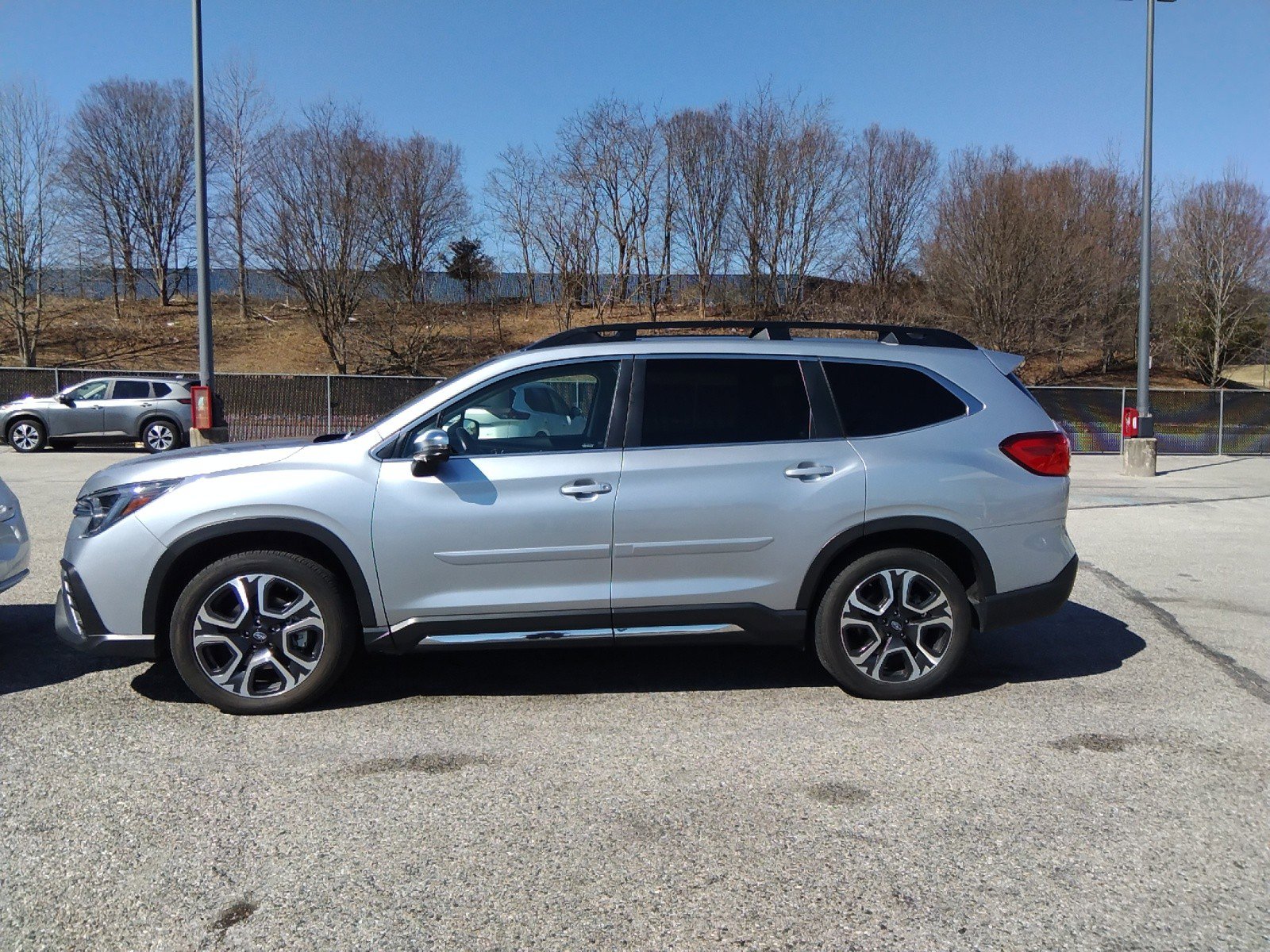 2023 Subaru Ascent Limited 7-Passenger