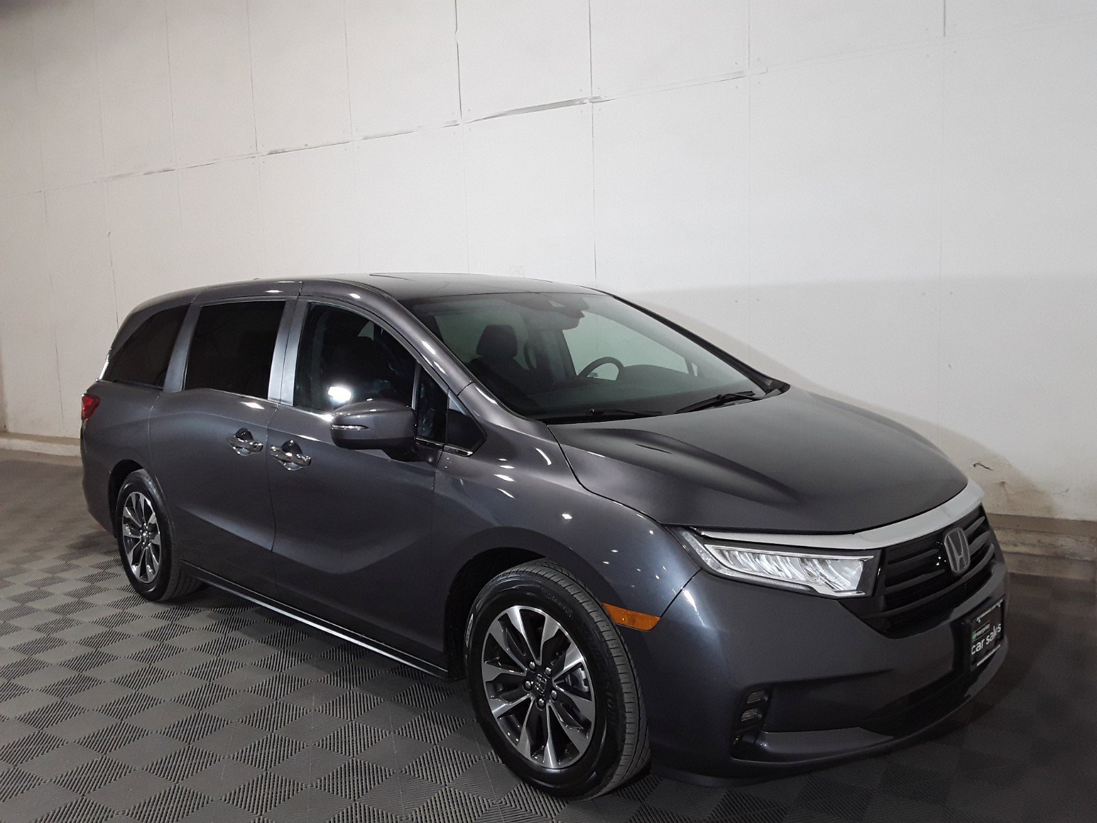 2024 Honda Odyssey EX-L Auto