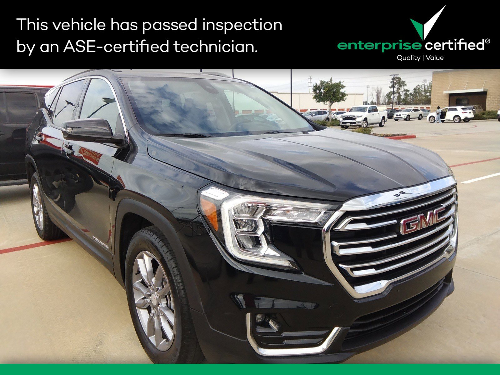 Used 2023 GMC Terrain SLT