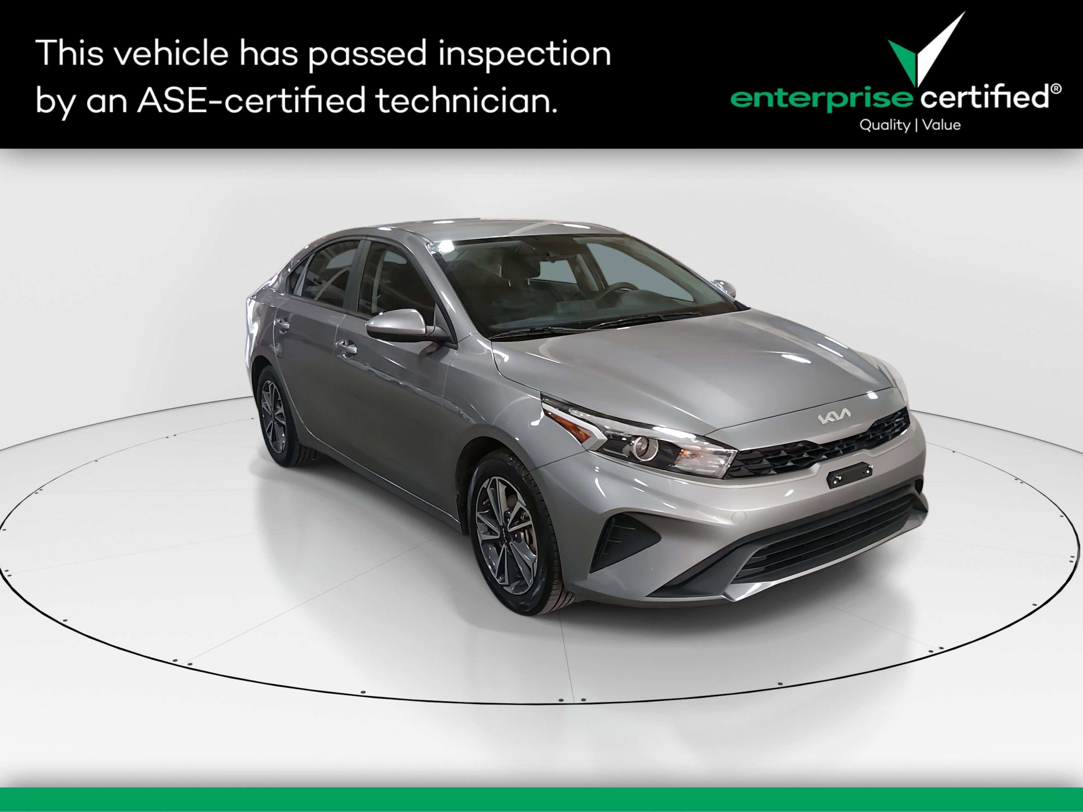 Used 2023 Kia Forte LXS IVT