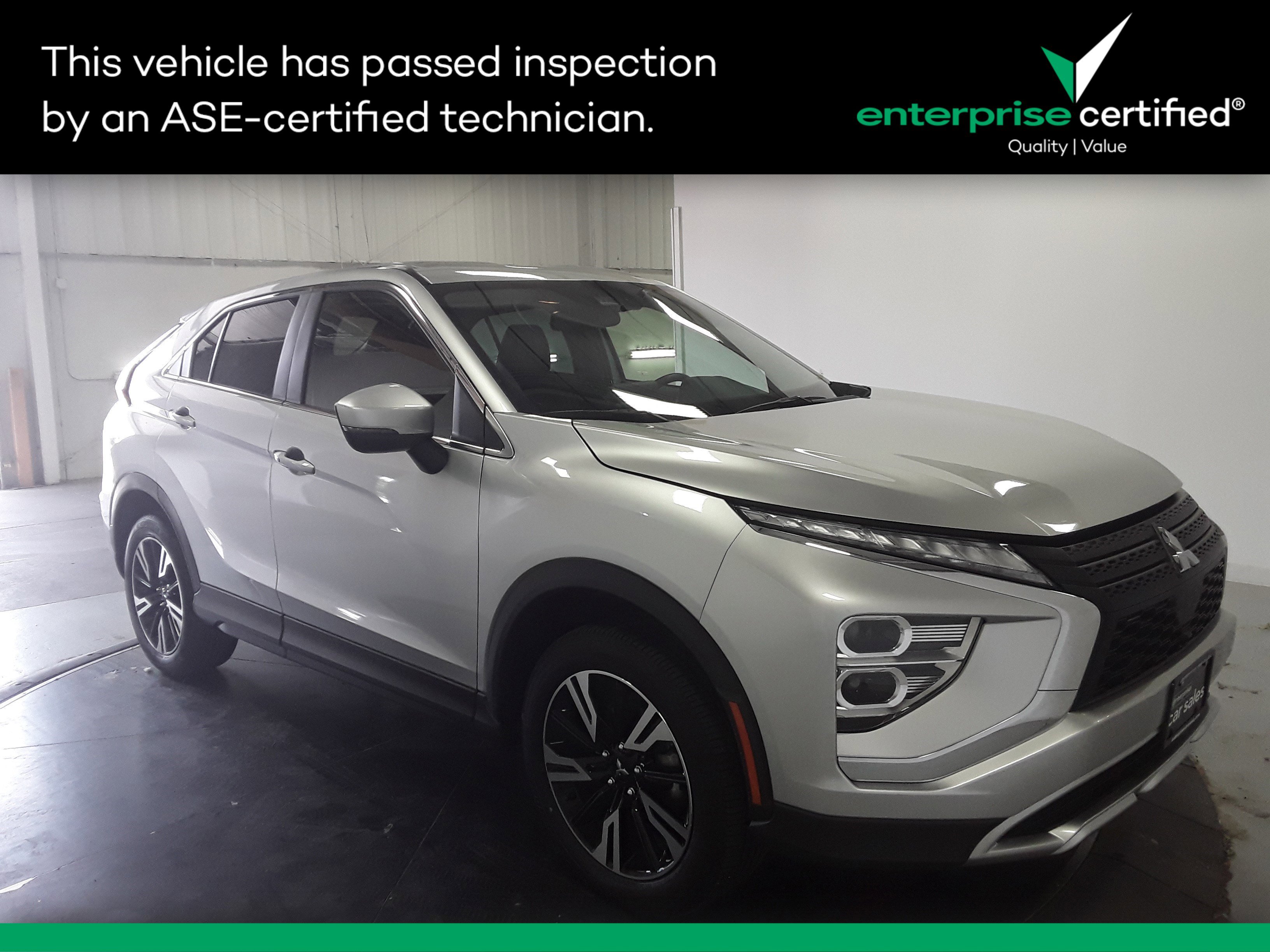 Used 2024 Mitsubishi Eclipse Cross SE S-AWC