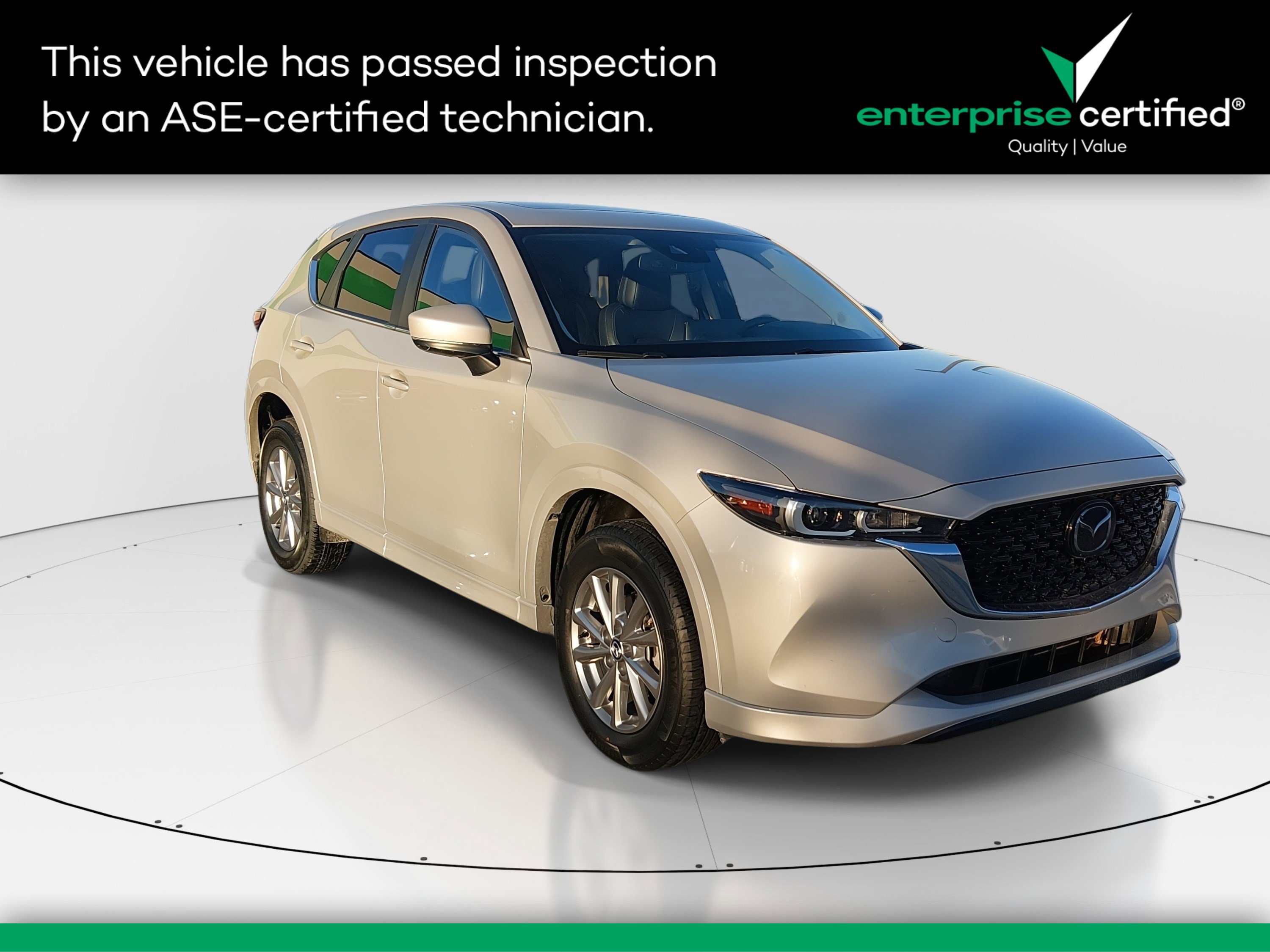 2025 Mazda CX-5 S Preferred package's photo