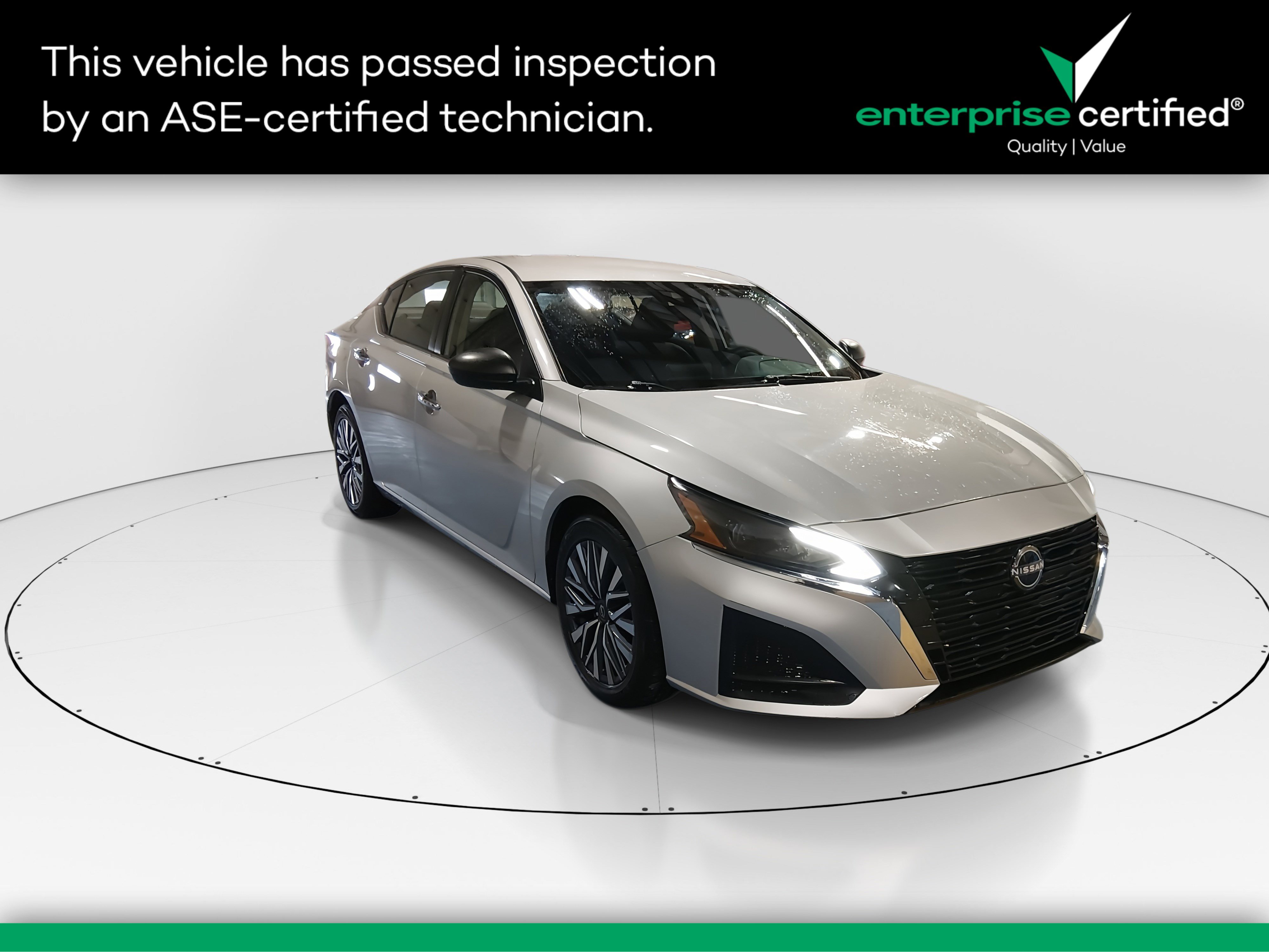 2024 Nissan Altima SV