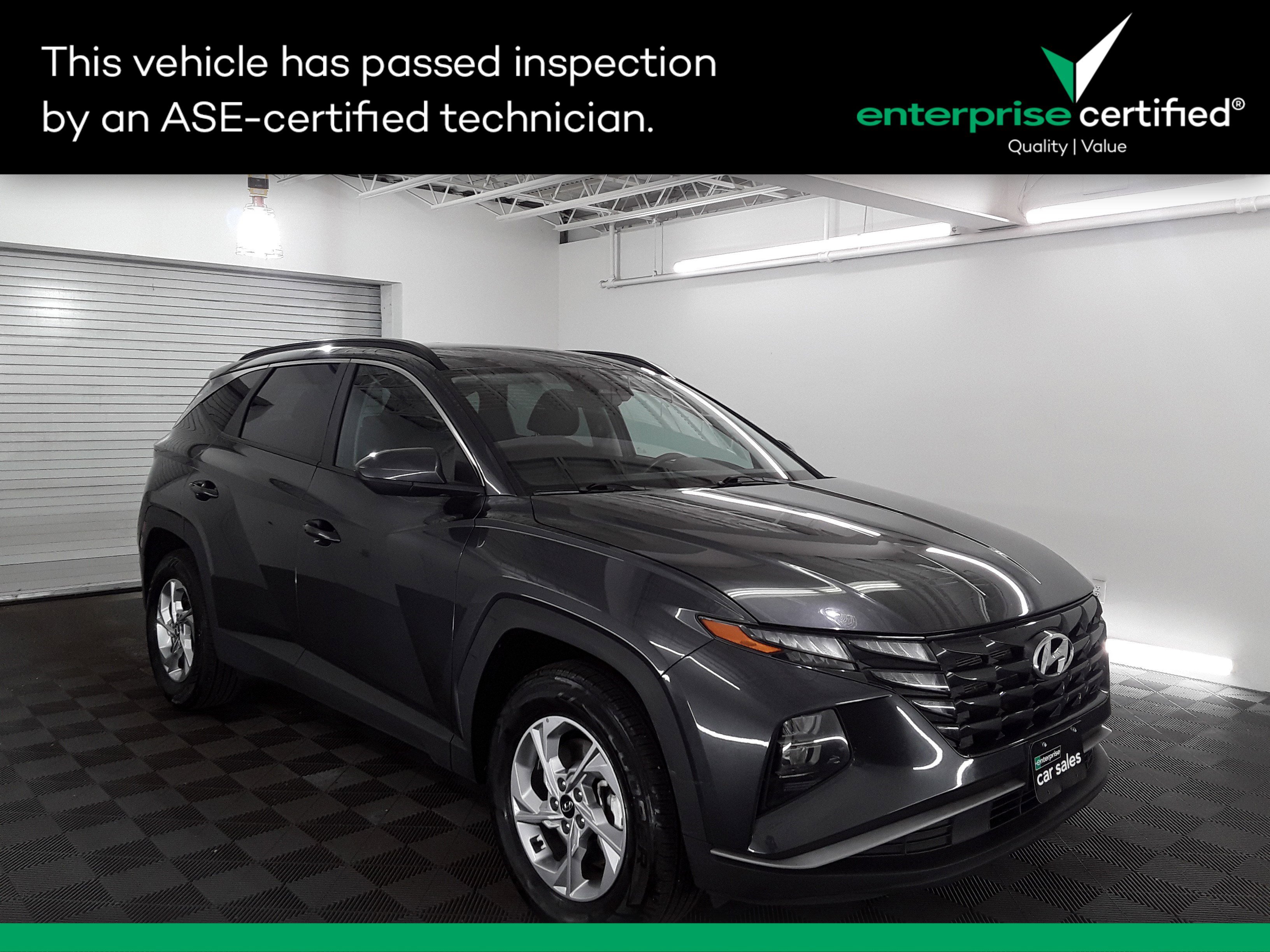 2024 Hyundai Tucson SEL AWD