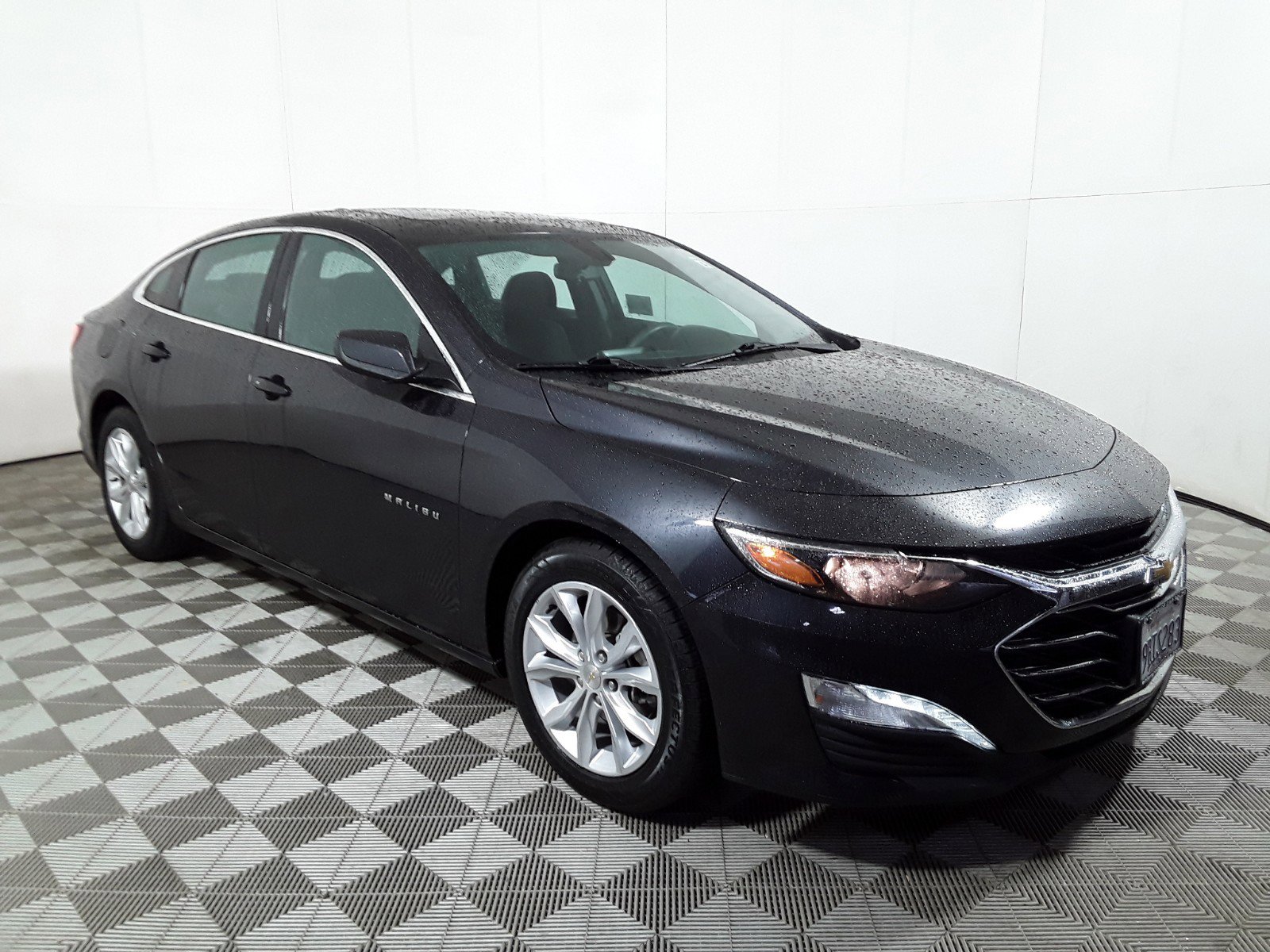 2022 Chevrolet Malibu 4dr Sdn LT