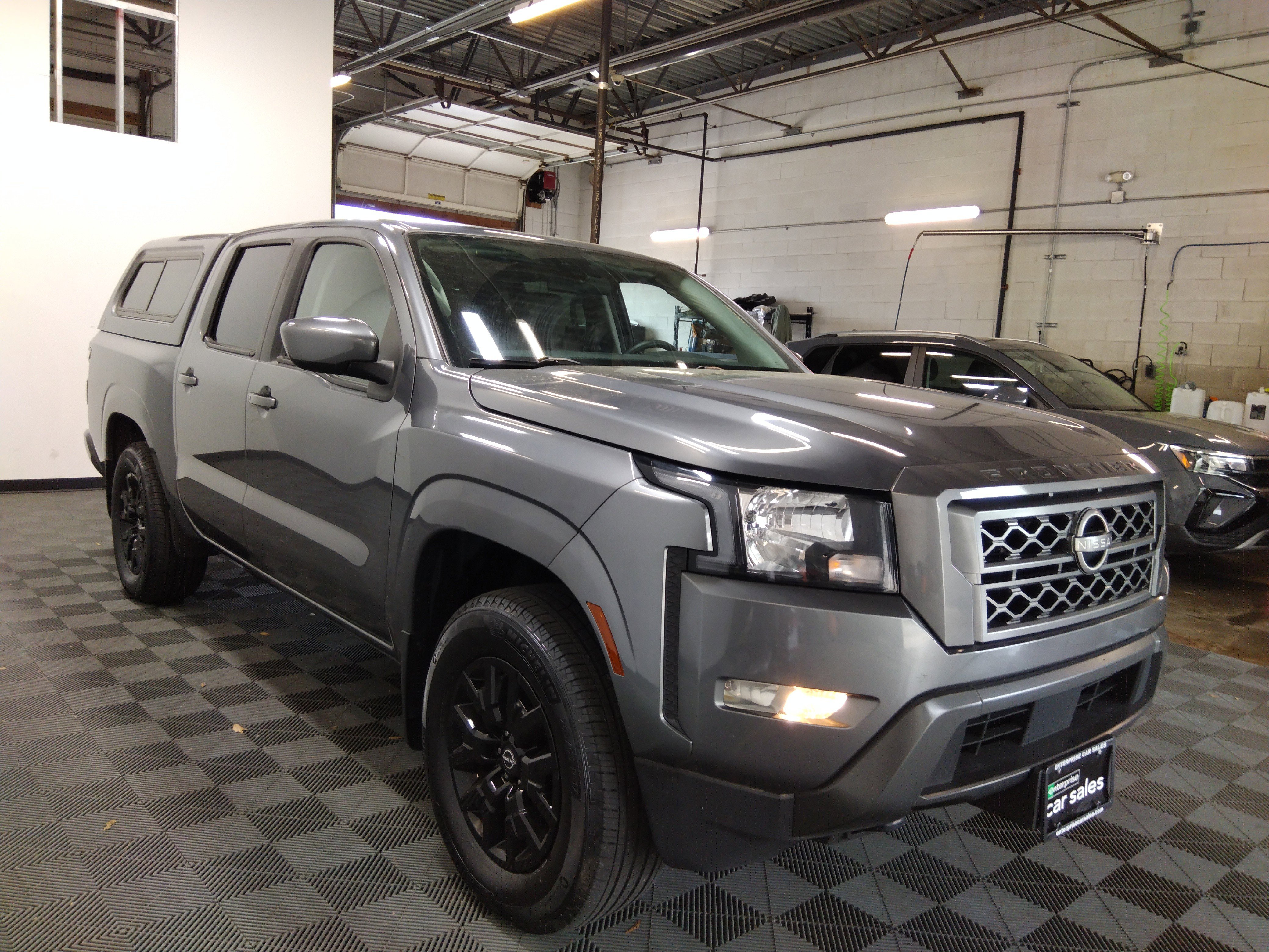 2022 Nissan Frontier