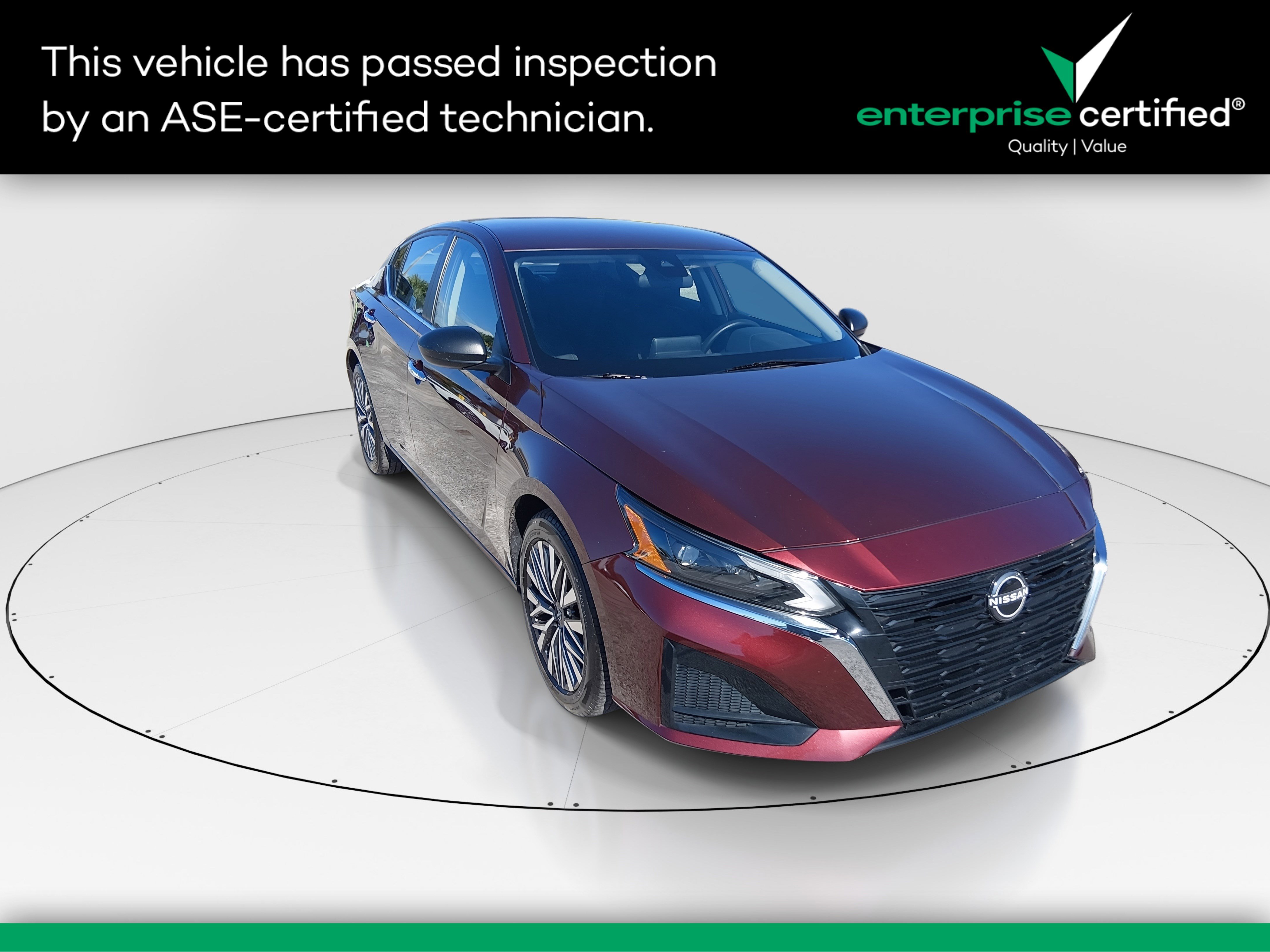 2024 Nissan Altima SV