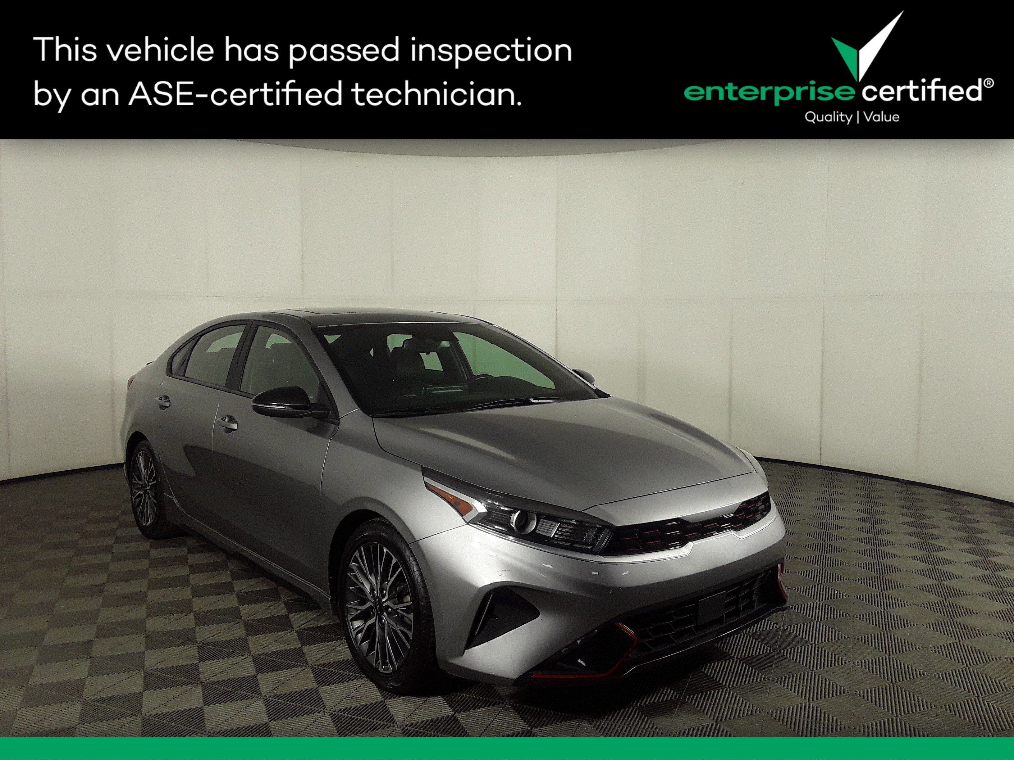 2022 Kia Forte GT-Line IVT
