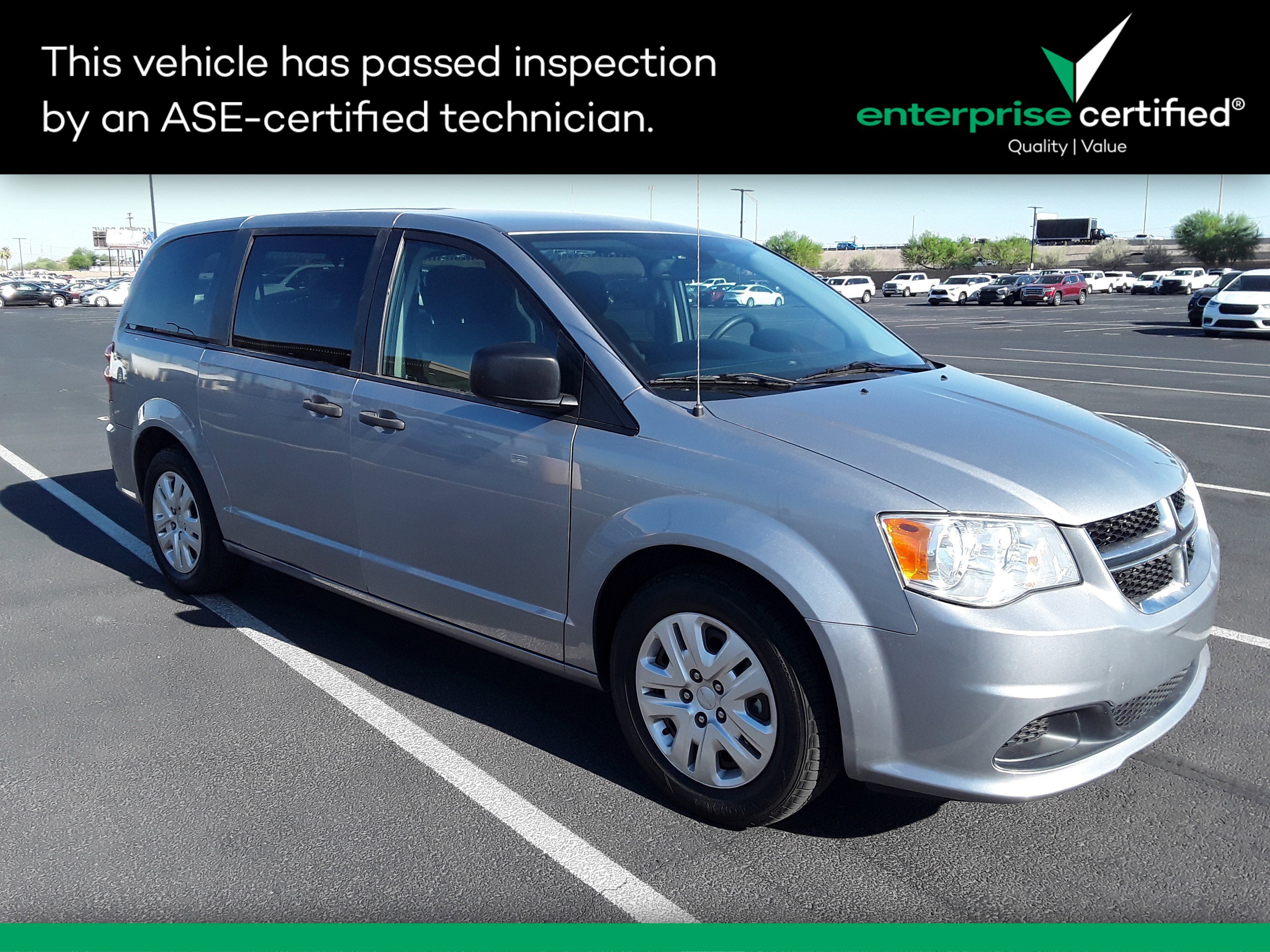 Used 2019 Dodge Grand Caravan 