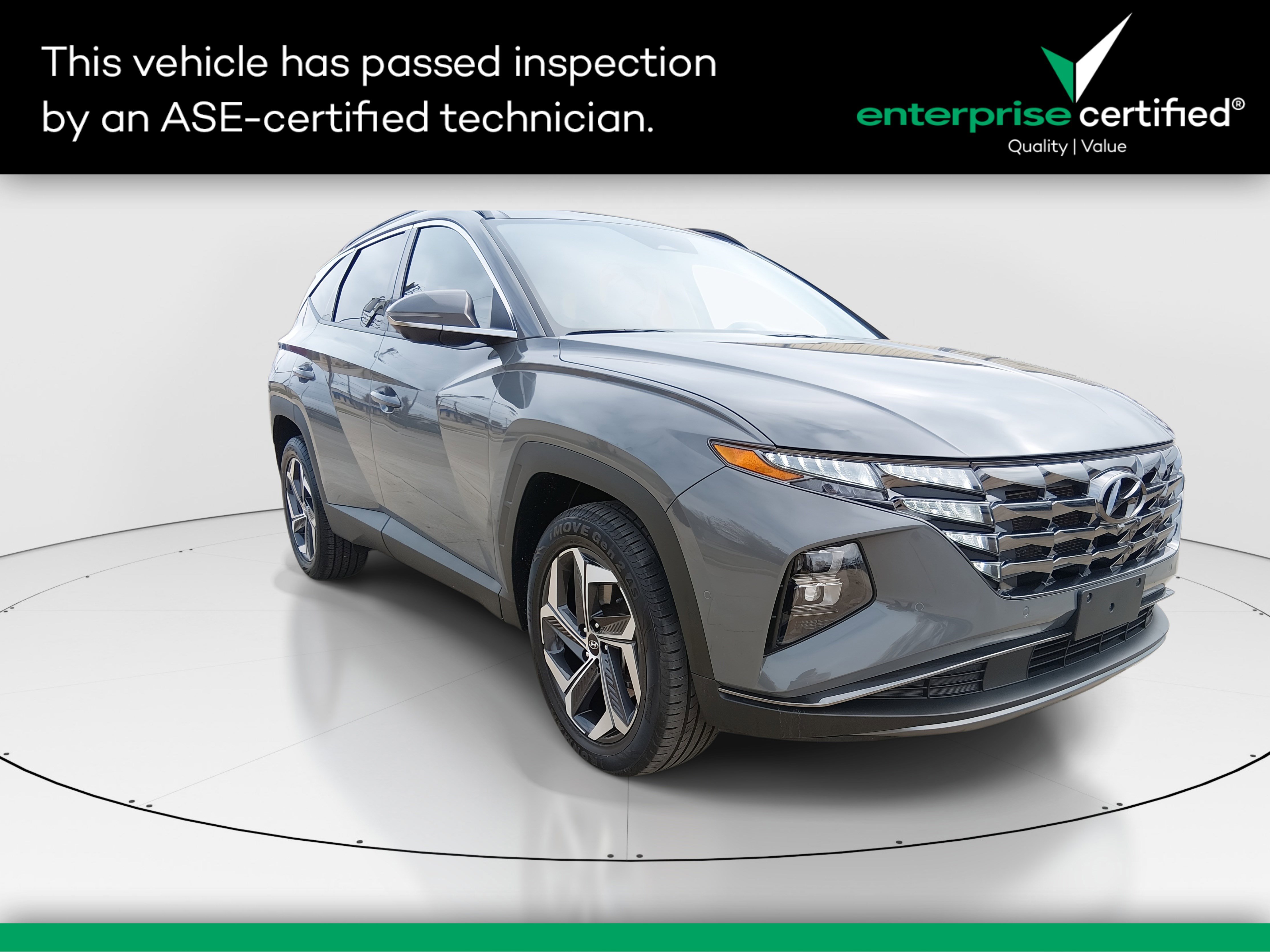 2024 Hyundai Tucson Limited