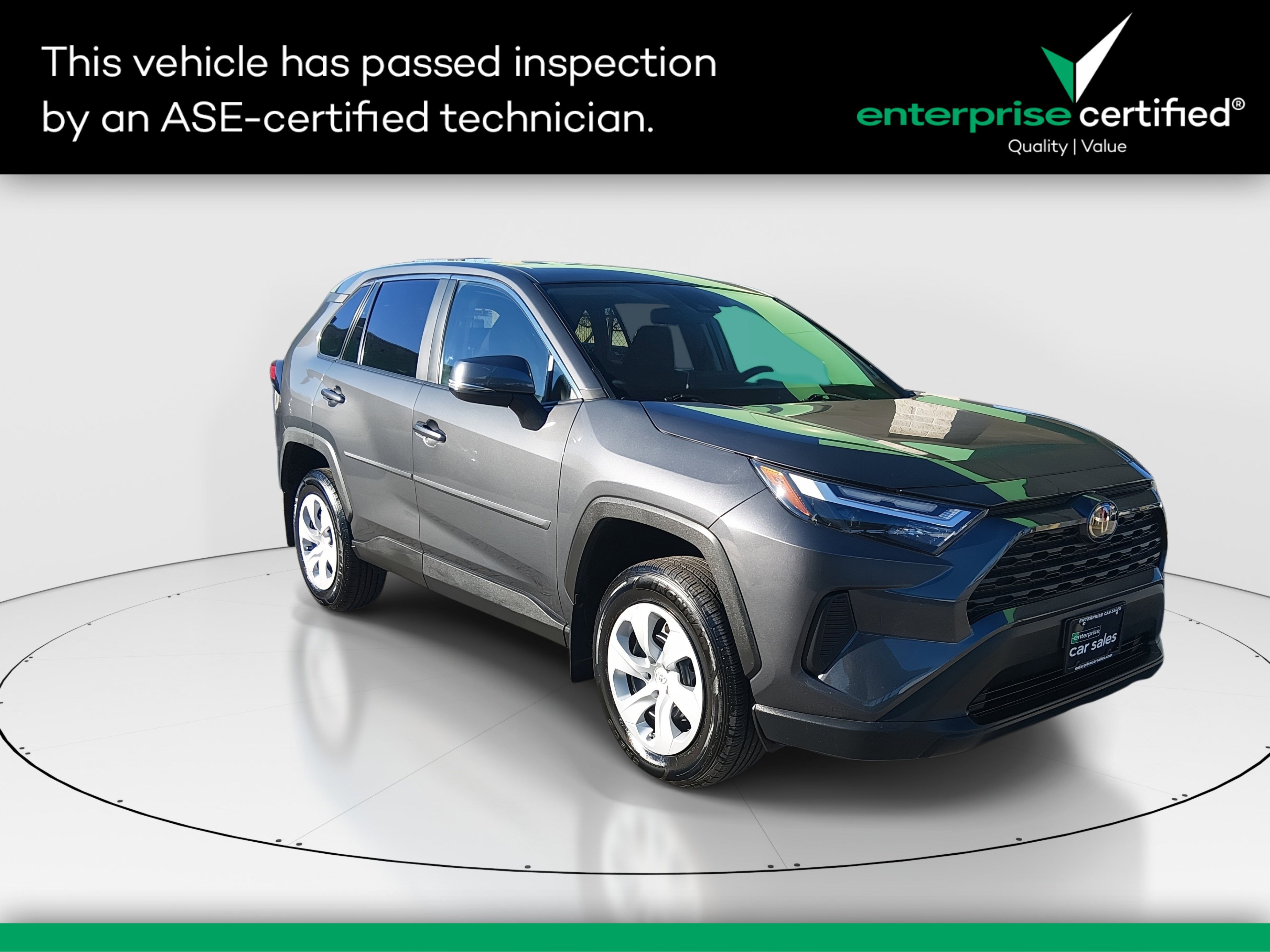 Used 2023 Toyota RAV4 LE AWD